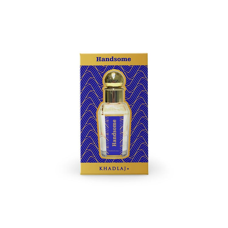 Khadlaj Handsome Eau de Parfum – 15ML