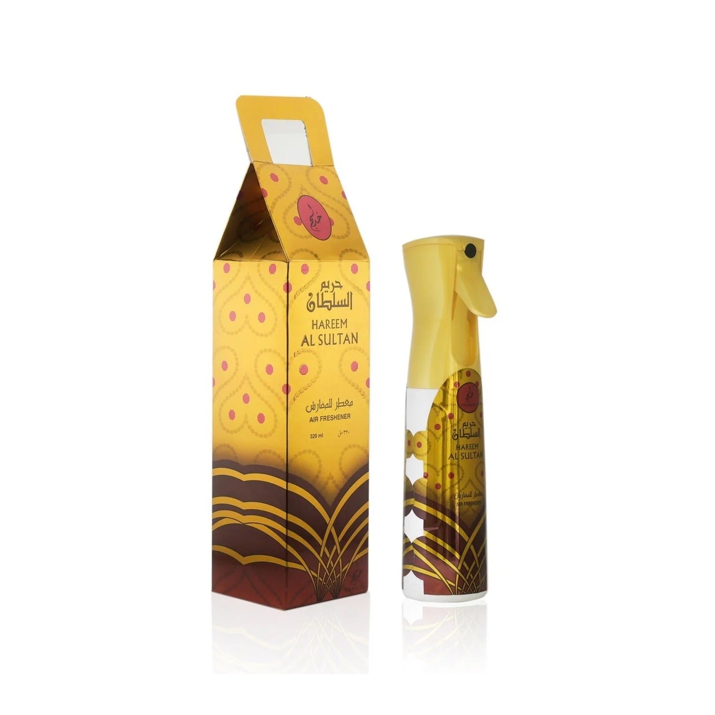 Khadlaj Hareem Al Sultan Air Fresehner 320ml