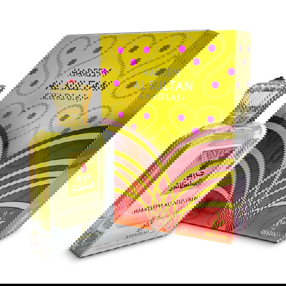 Khadlaj Hareem Al Sultan Eau de Parfum – 75ML