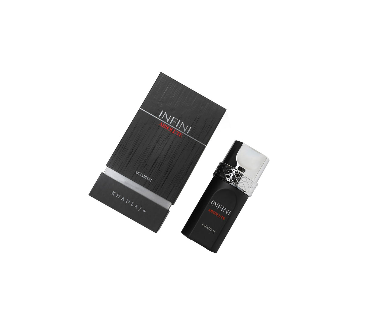 Khadlaj Infini Absolute Eau de Parfum – 100ML