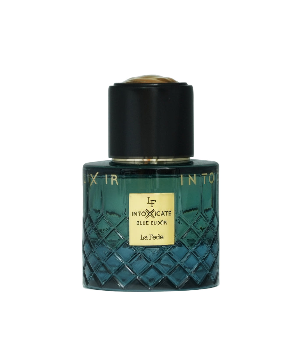 Khadlaj Intoxicate Blue Elixir Eau de Parfum – 100ML