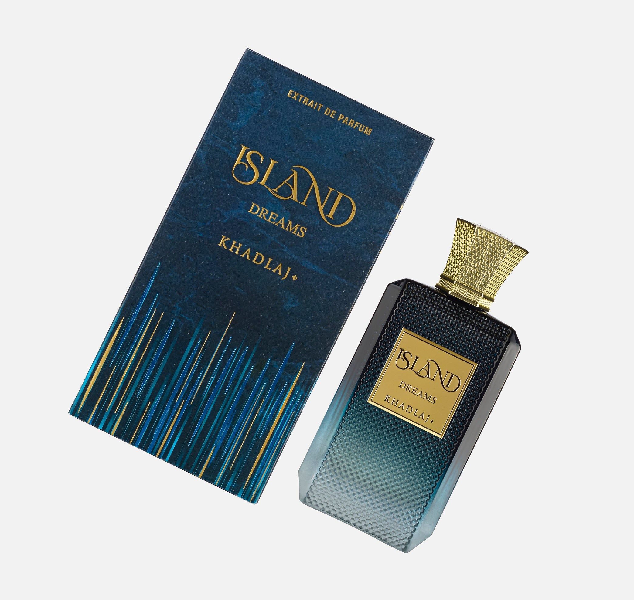 Khadlaj Island Dreams Extrait De Parfum – 100ML – FG Perfumes