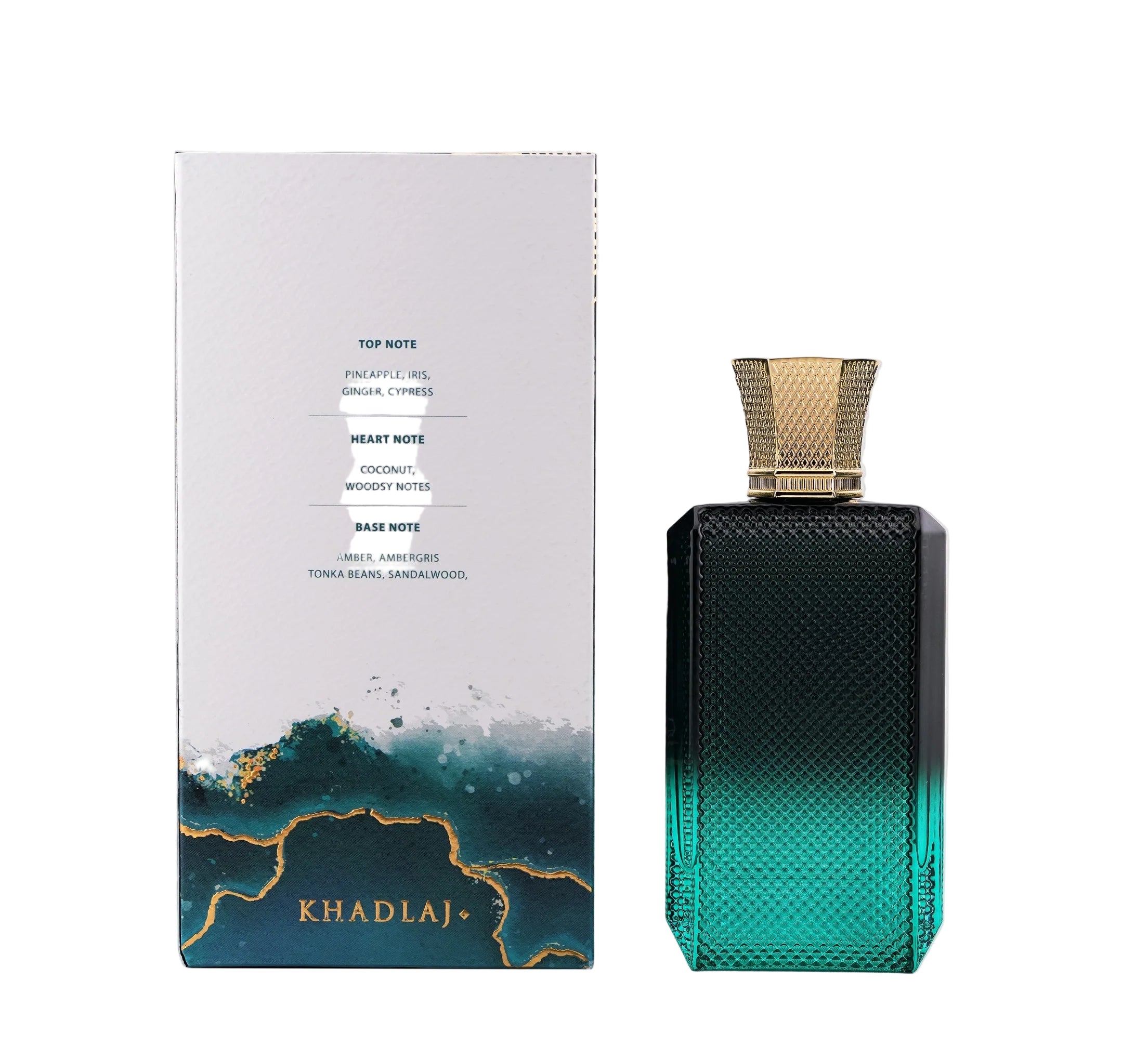 Khadlaj Island Extrait de Parfum – 100ML