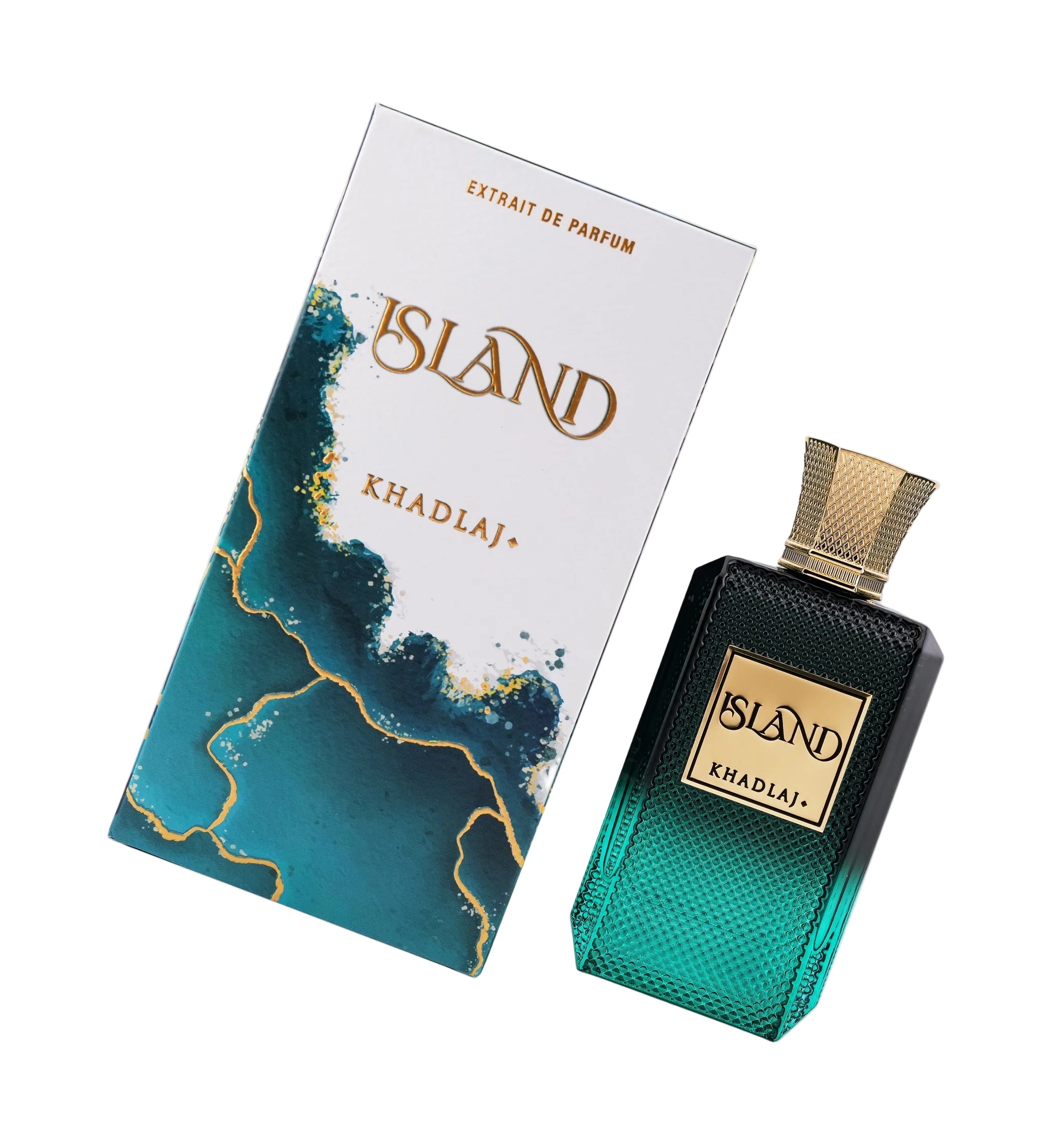 Khadlaj Island Extrait de Parfum – 100ML