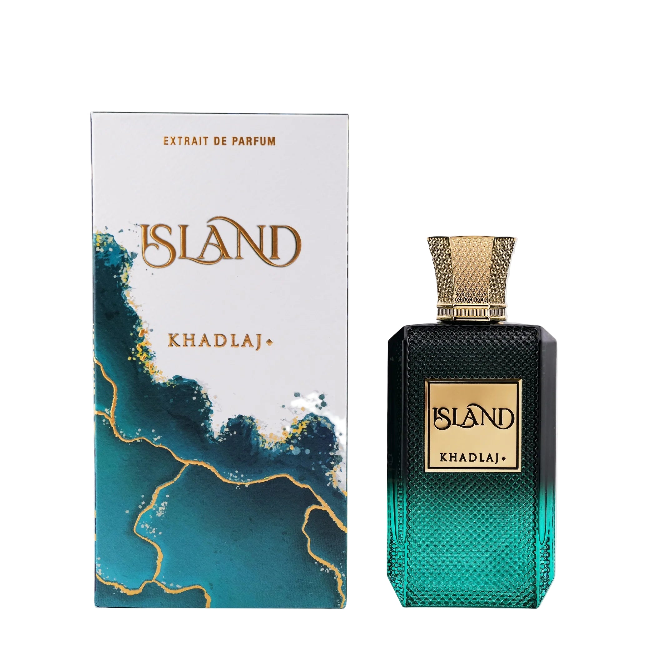 Khadlaj Island Extrait de Parfum – 100ML
