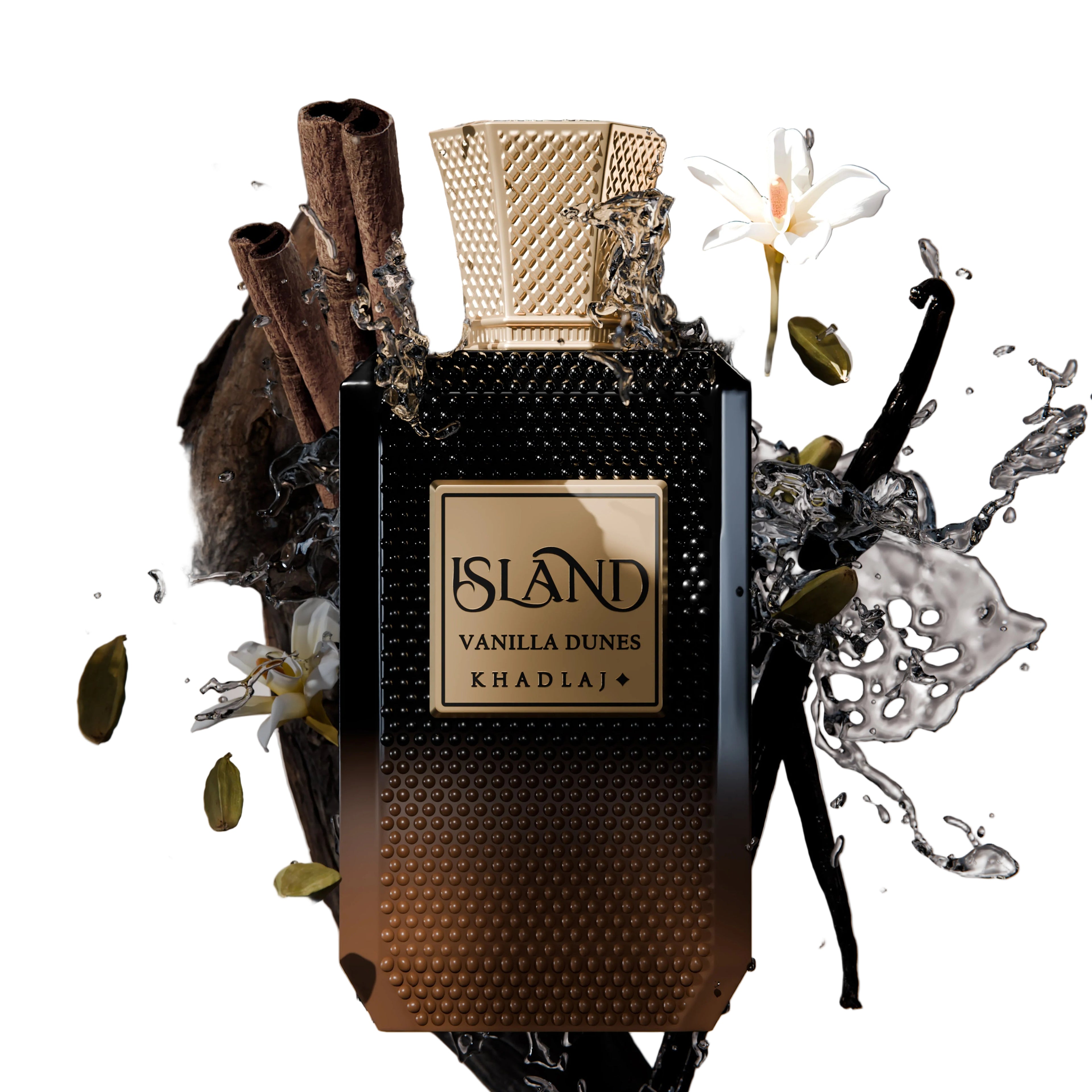 Khadlaj Island Vanilla Dunes Eau de Parfum – 100ML