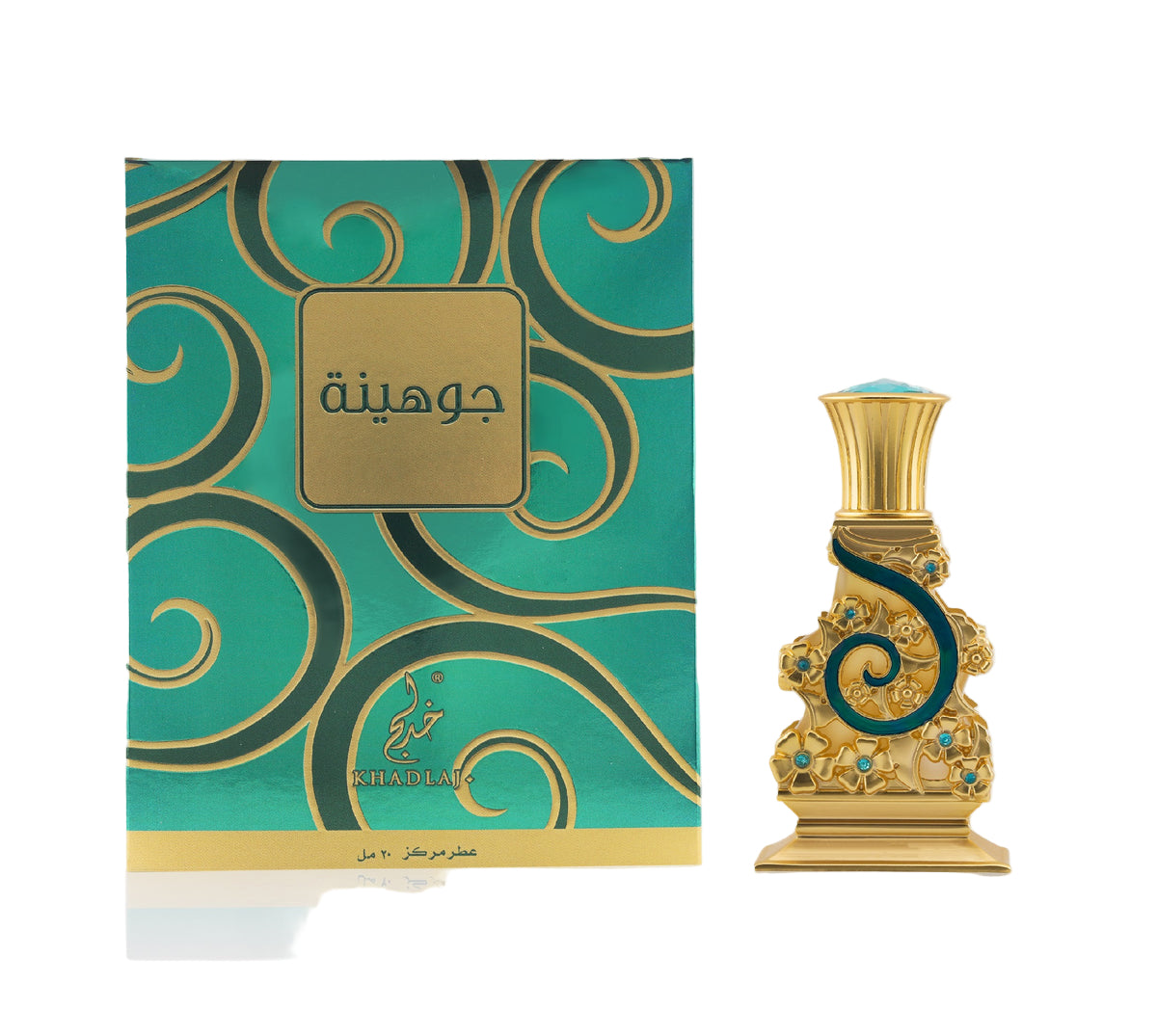 Khadlaj Johayna Eau de Parfum – 20ML