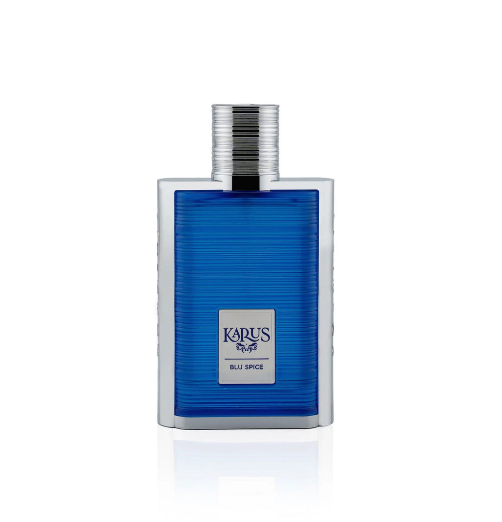 Khadlaj Karus Blu Spice Eau de Parfum – 100ML