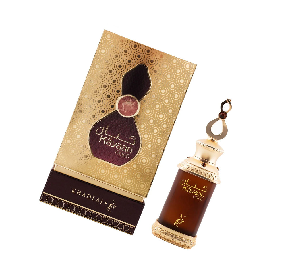 Khadlaj Kayaan Gold Eau de Parfum – 20ML