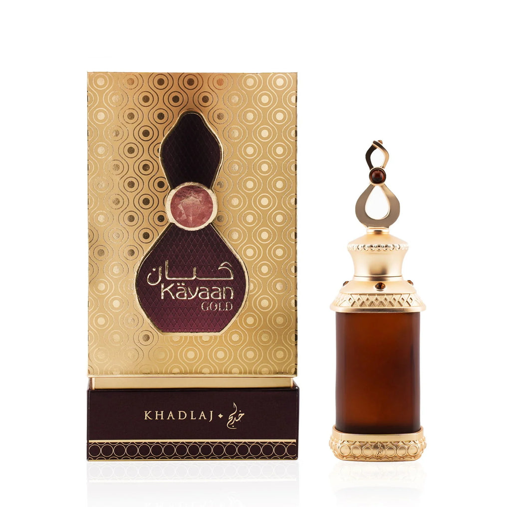 Khadlaj Kayaan Gold Eau de Parfum – 20ML