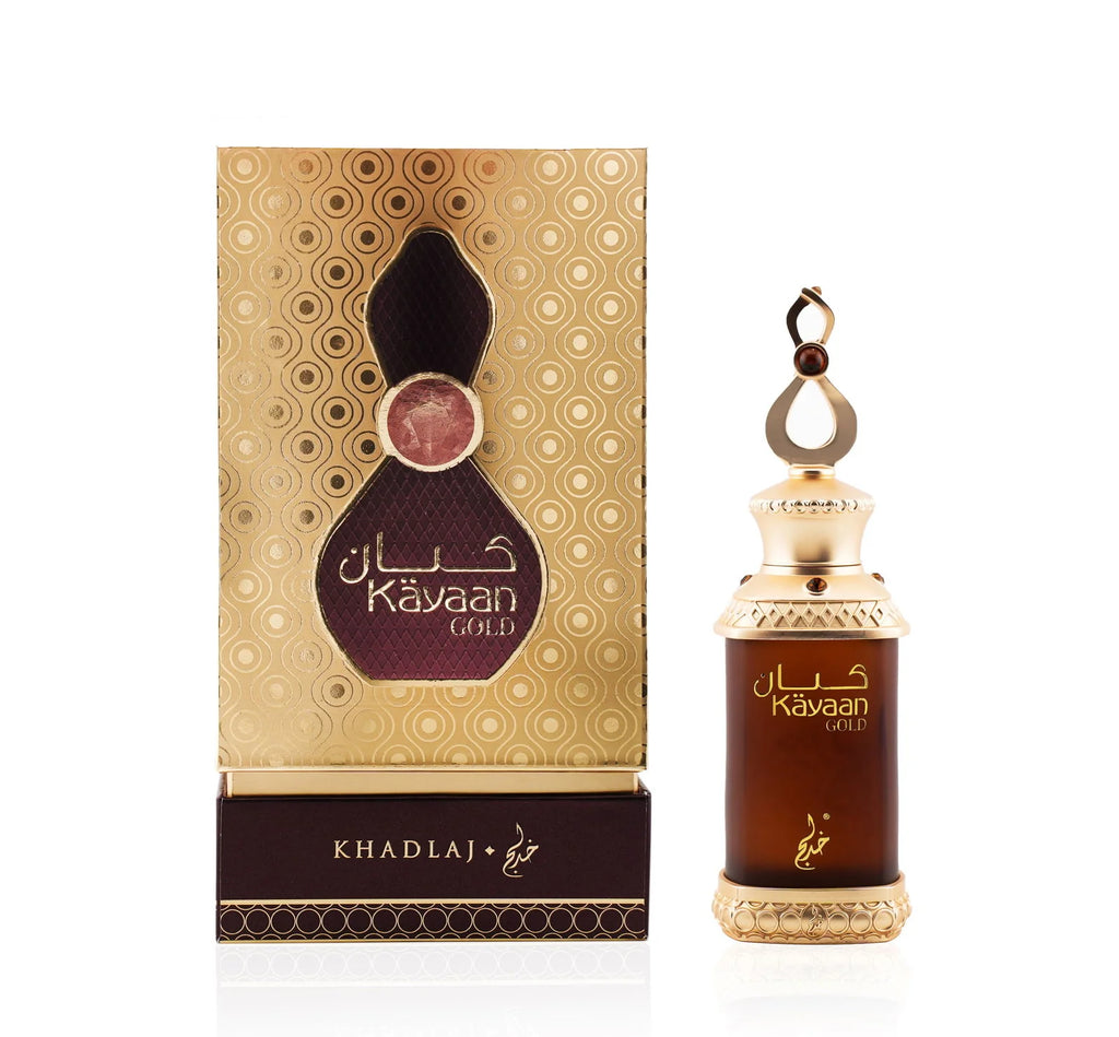 Khadlaj Kayaan Gold Eau de Parfum – 20ML