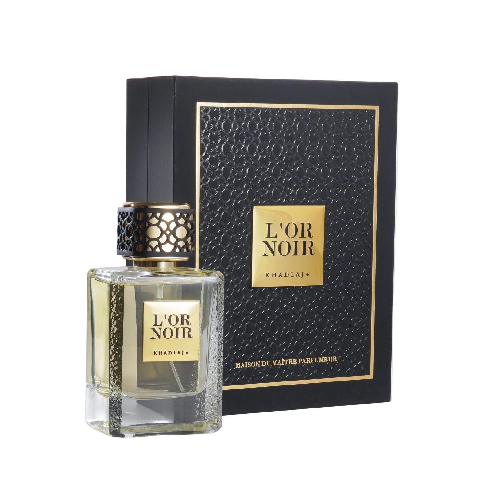 Khadlaj L'Or Noir Eau de Parfum – 100ML