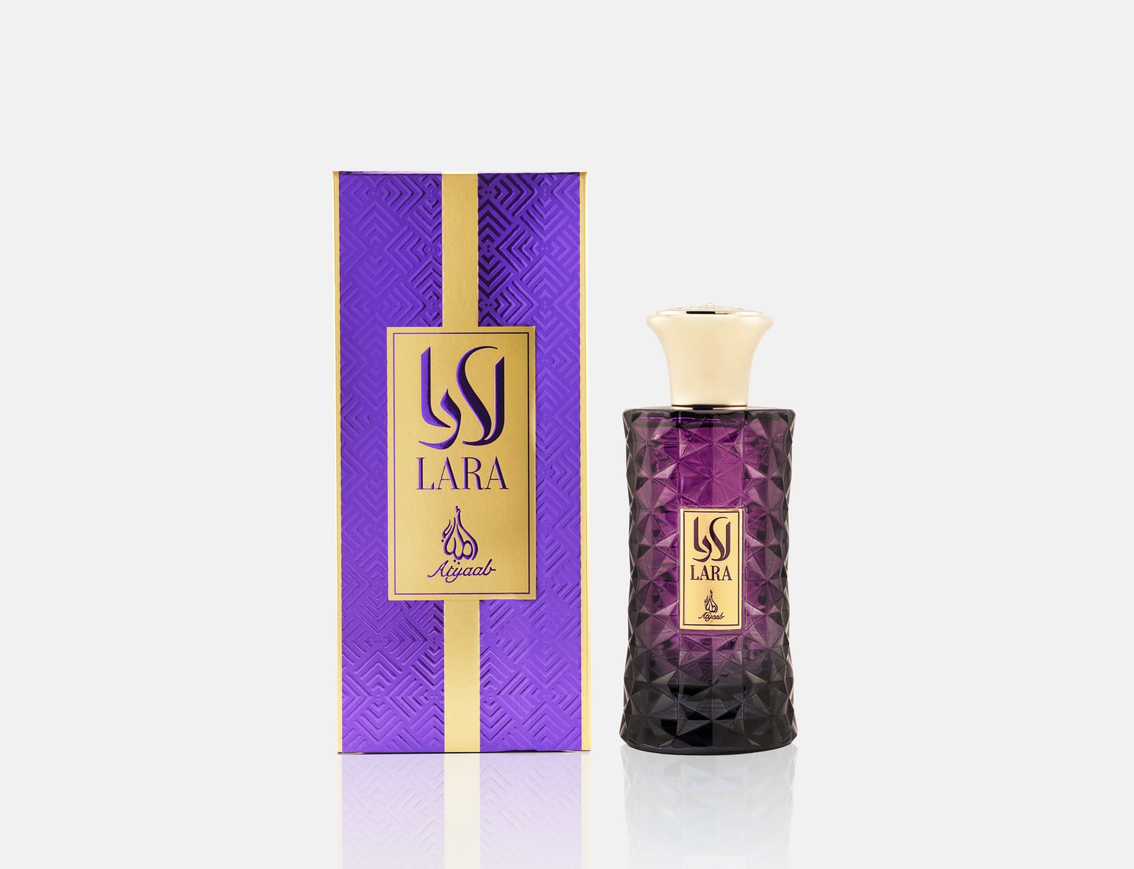 Khadlaj Lara Eau de Parfum – 100ML