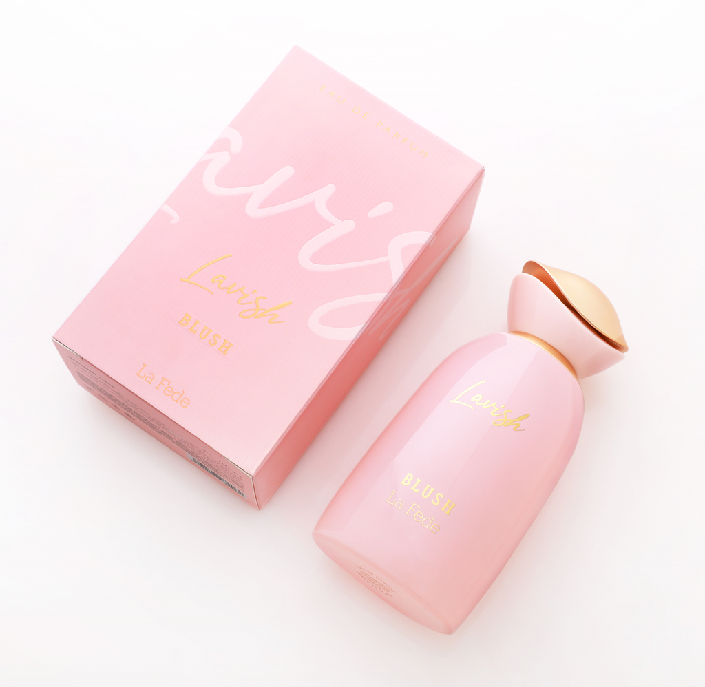 Khadlaj Lavish-Blush Eau de Parfum – 100ML
