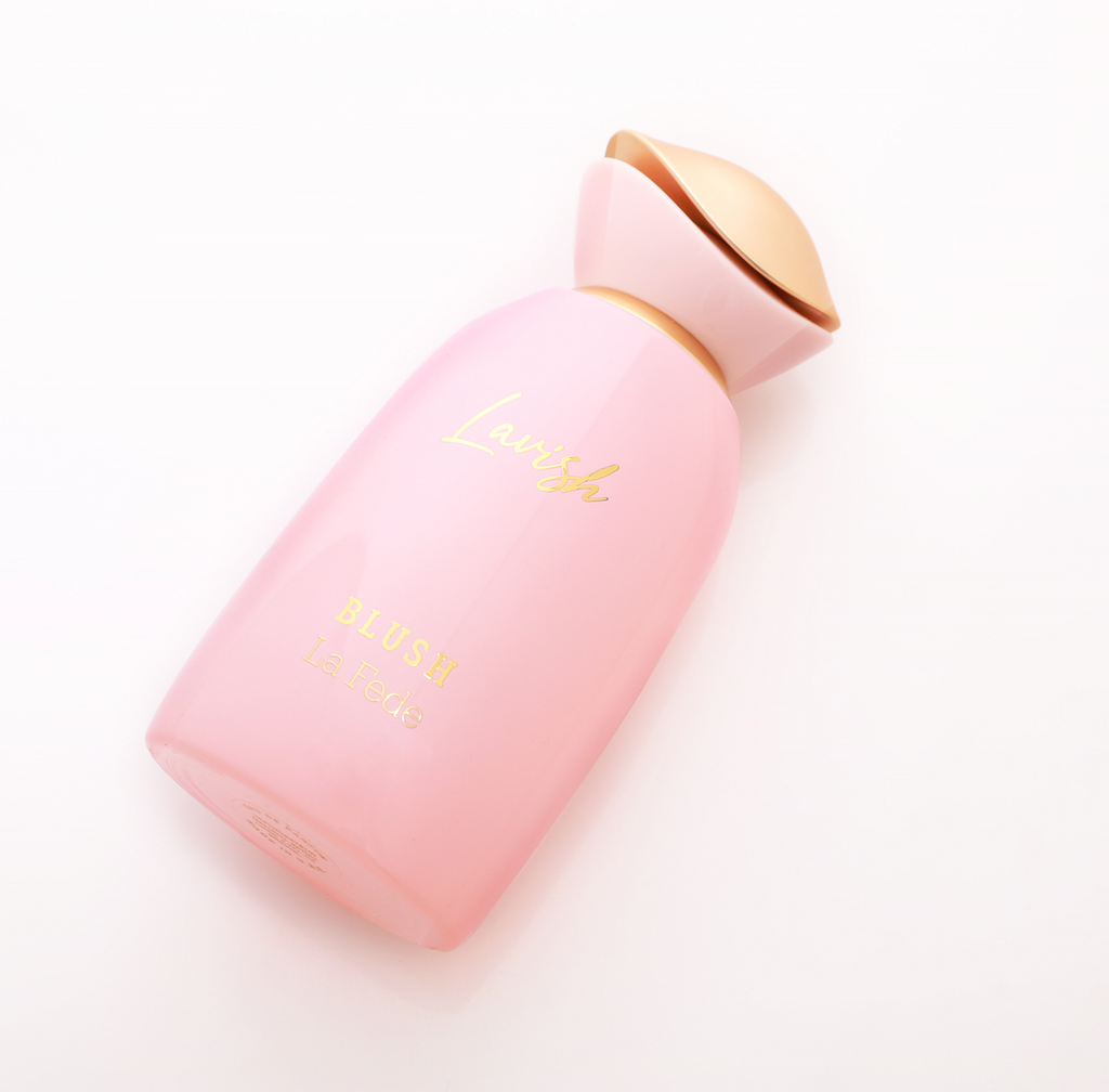 Khadlaj Lavish-Blush Eau de Parfum – 100ML