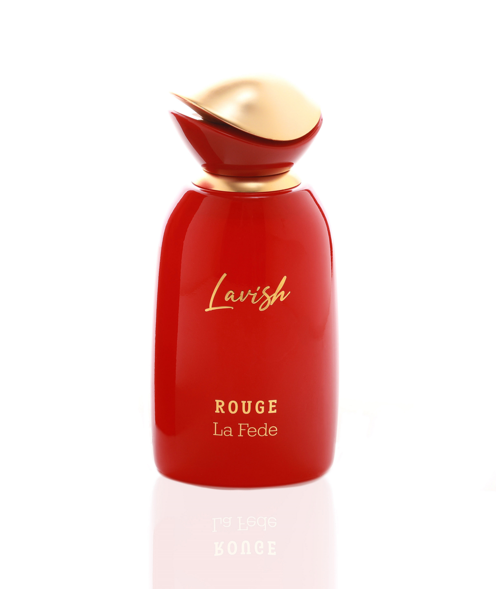 Khadlaj Lavish-Rouge Eau de Parfum – 100ML