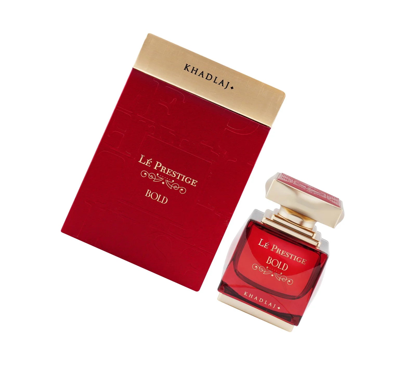 Khadlaj Le Prestige Bold Eau de Parfum – 100ML