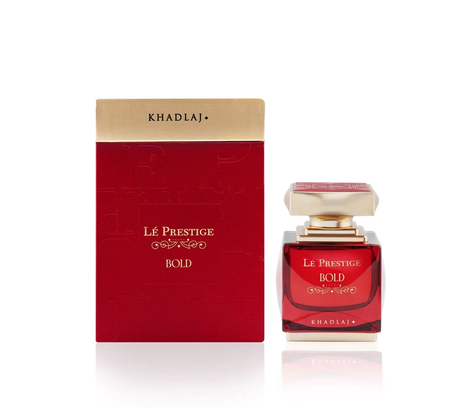 Khadlaj Le Prestige Bold Eau de Parfum – 100ML