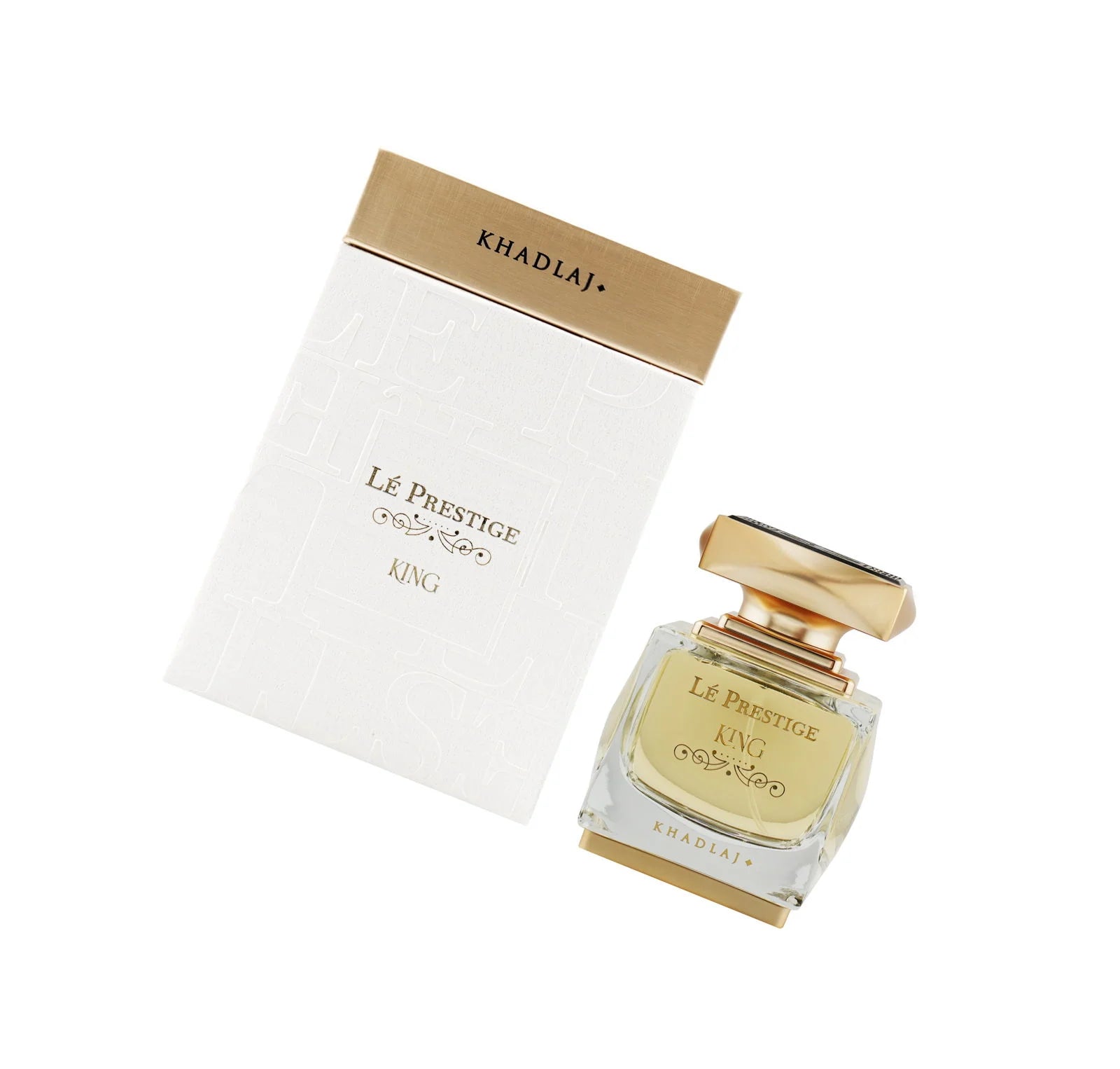 Khadlaj Le Prestige King Eau de Parfum – 100ML