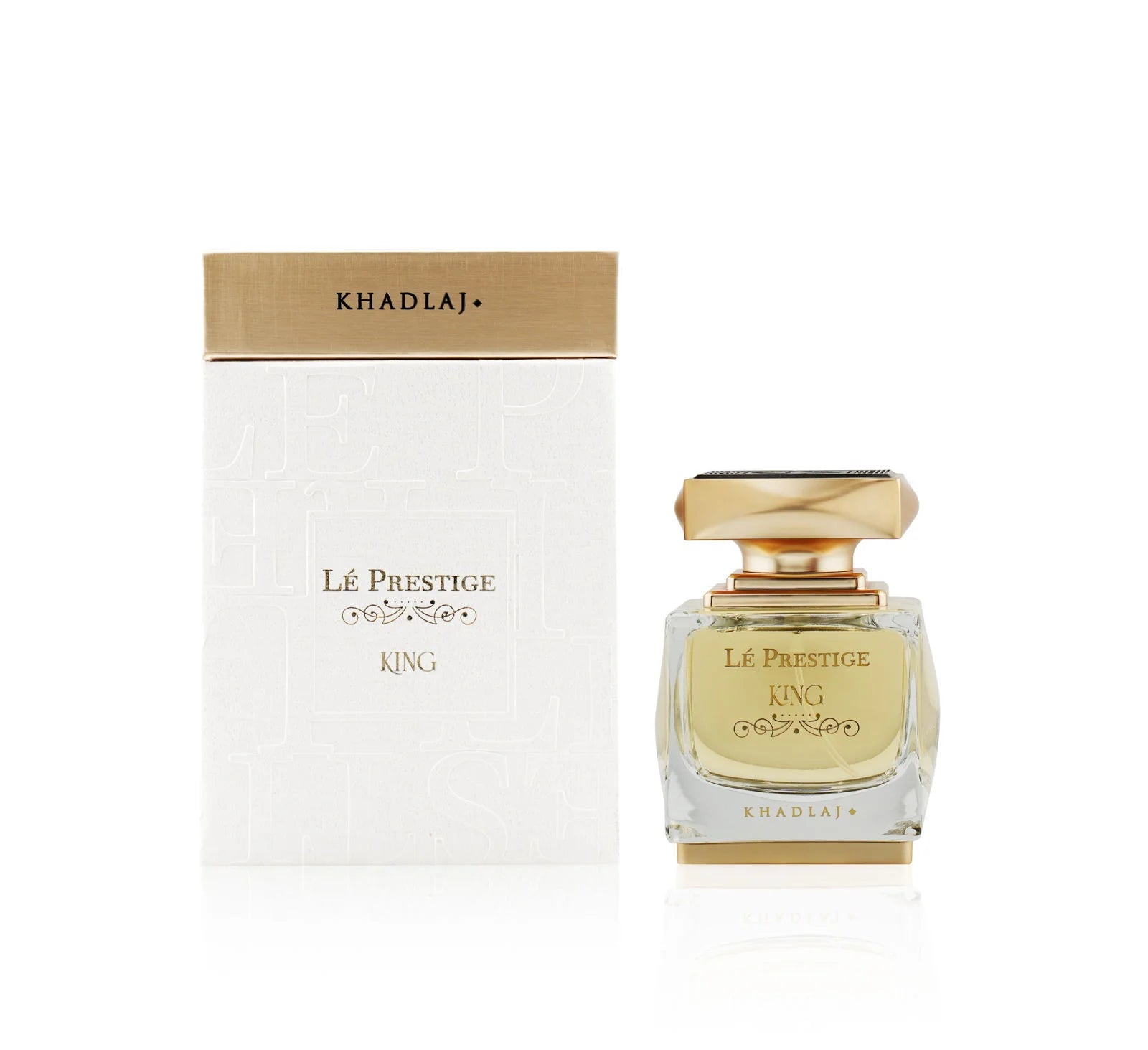 Khadlaj Le Prestige King Eau de Parfum – 100ML