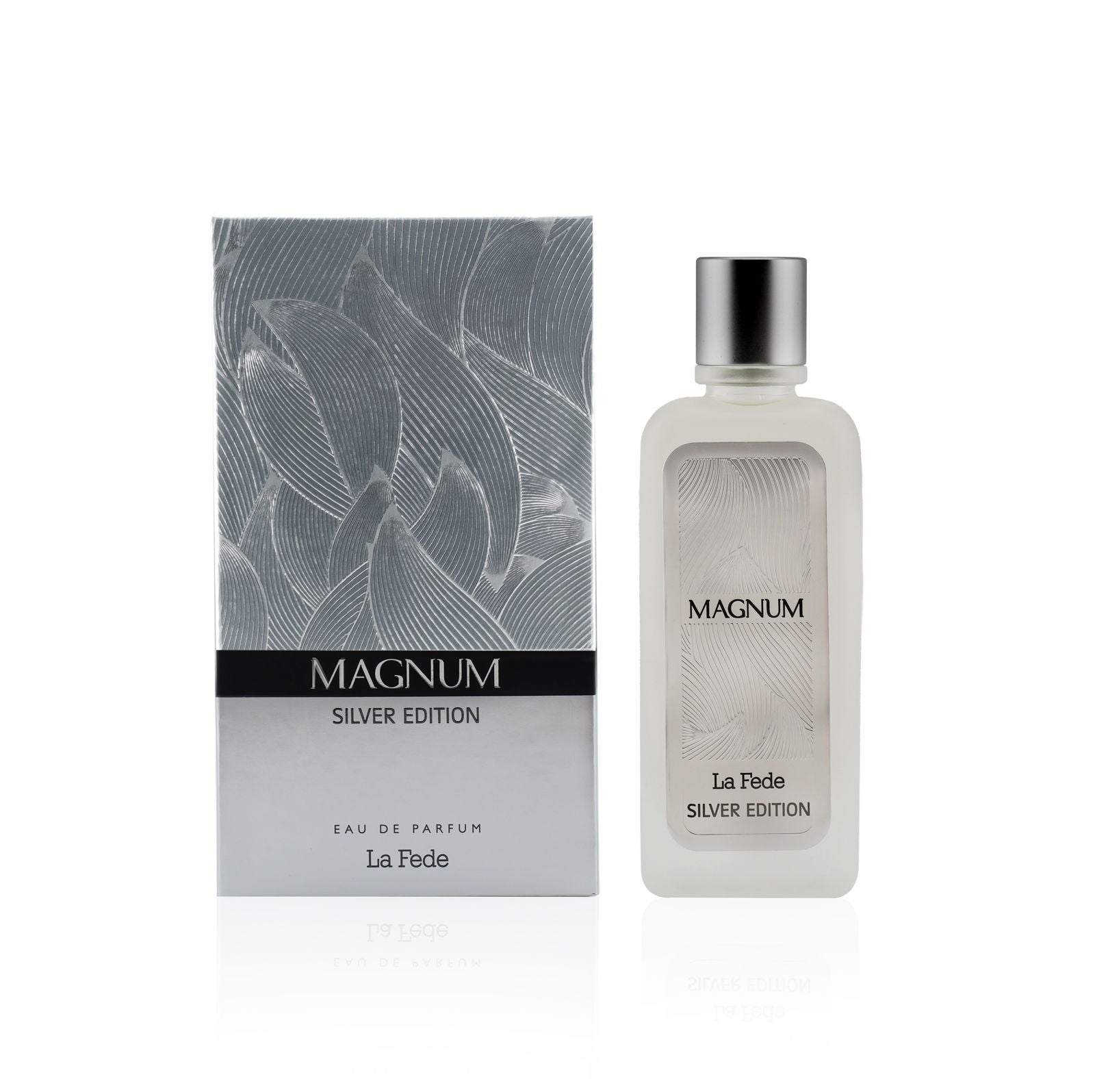 Khadlaj Magnum Silver Eau de Parfum – 100ML