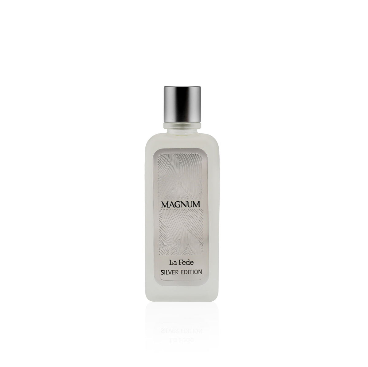 Khadlaj Magnum Silver Eau de Parfum – 100ML
