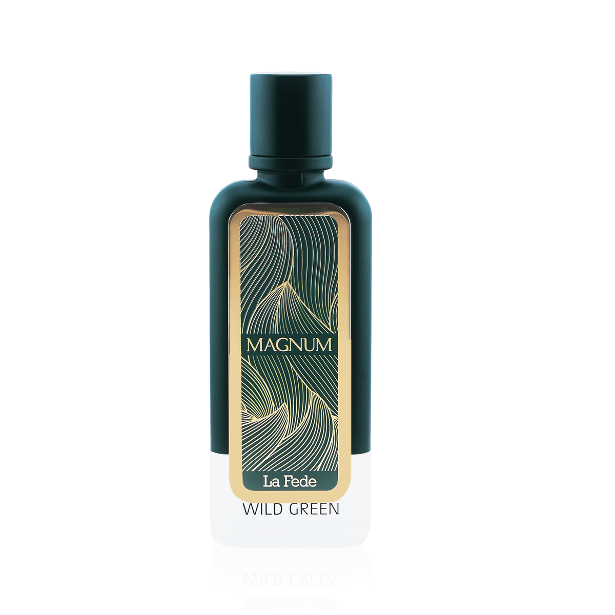 Khadlaj Magnum Wild Green Eau de Parfum – 100ML