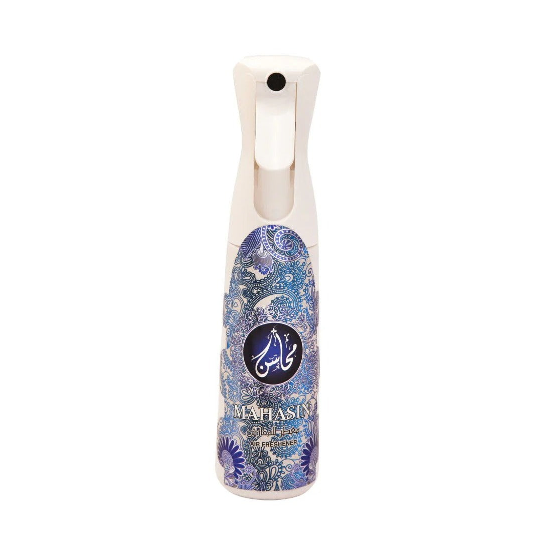 Khadlaj Mahasin Silver Air Fresehner Khadl 320ml
