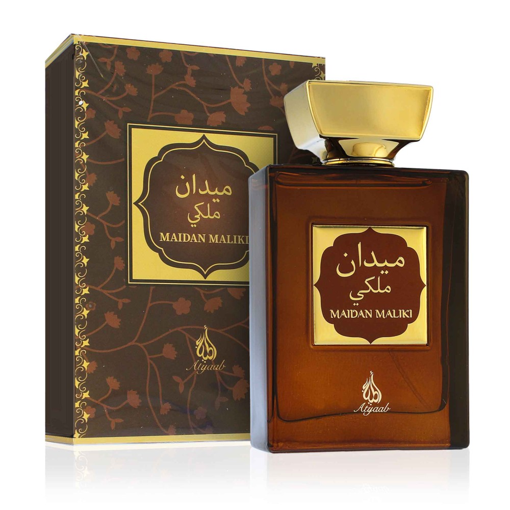 Khadlaj Maidan Maliki Brown Eau de Parfum – 100ML