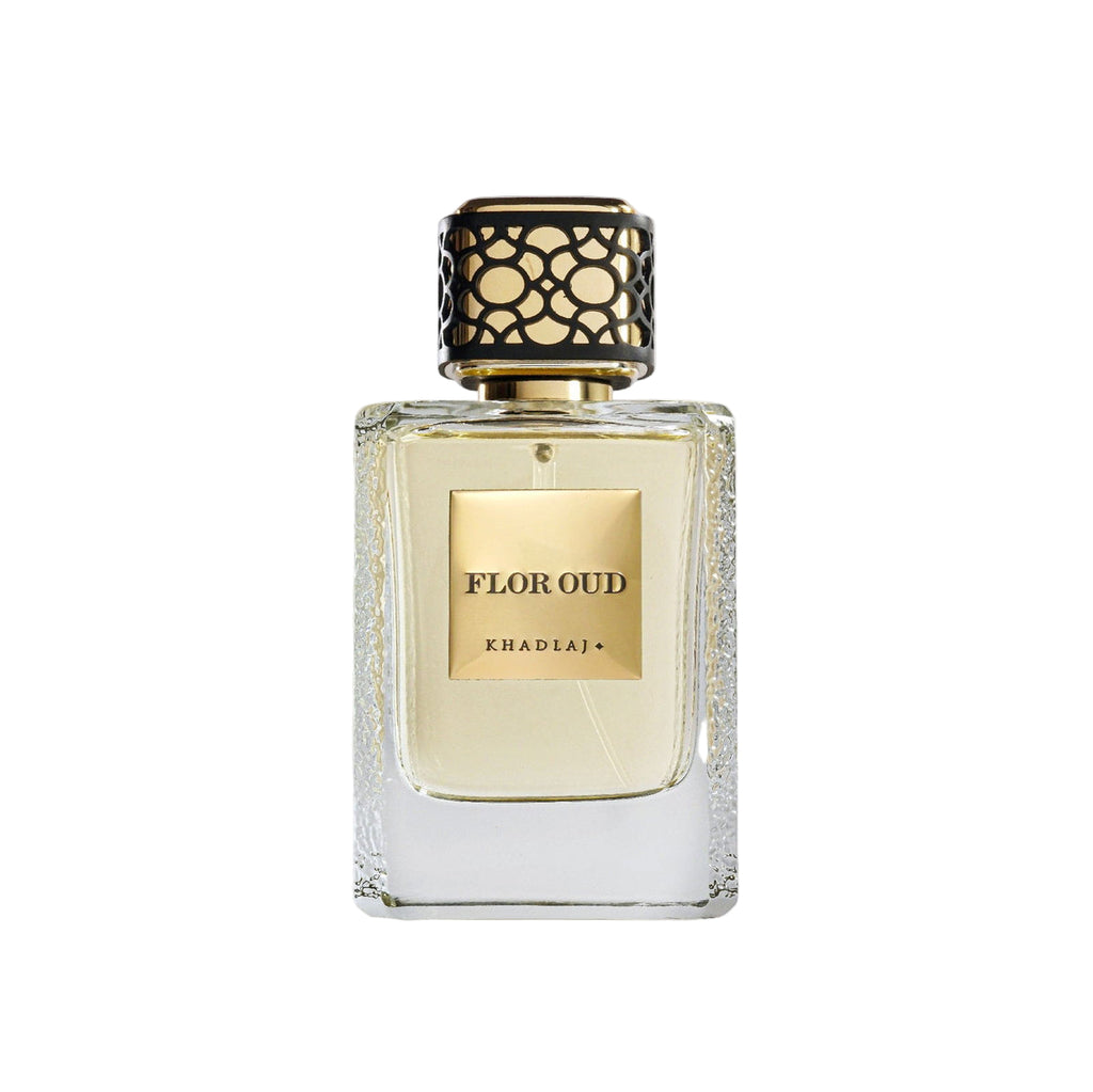 Khadlaj Maison Flor Oud Eau de Parfum – 100ML
