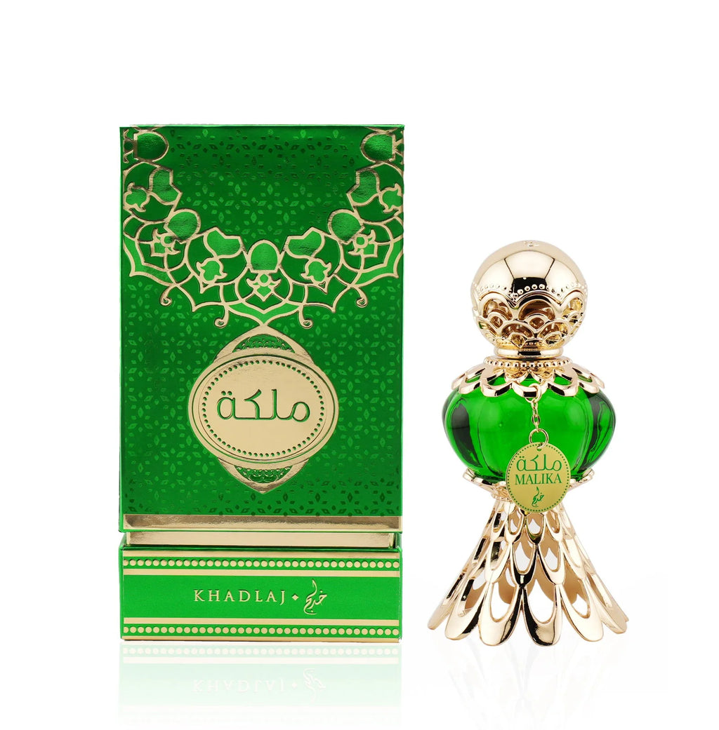 Khadlaj Malika Green Eau de Parfum – 20ML