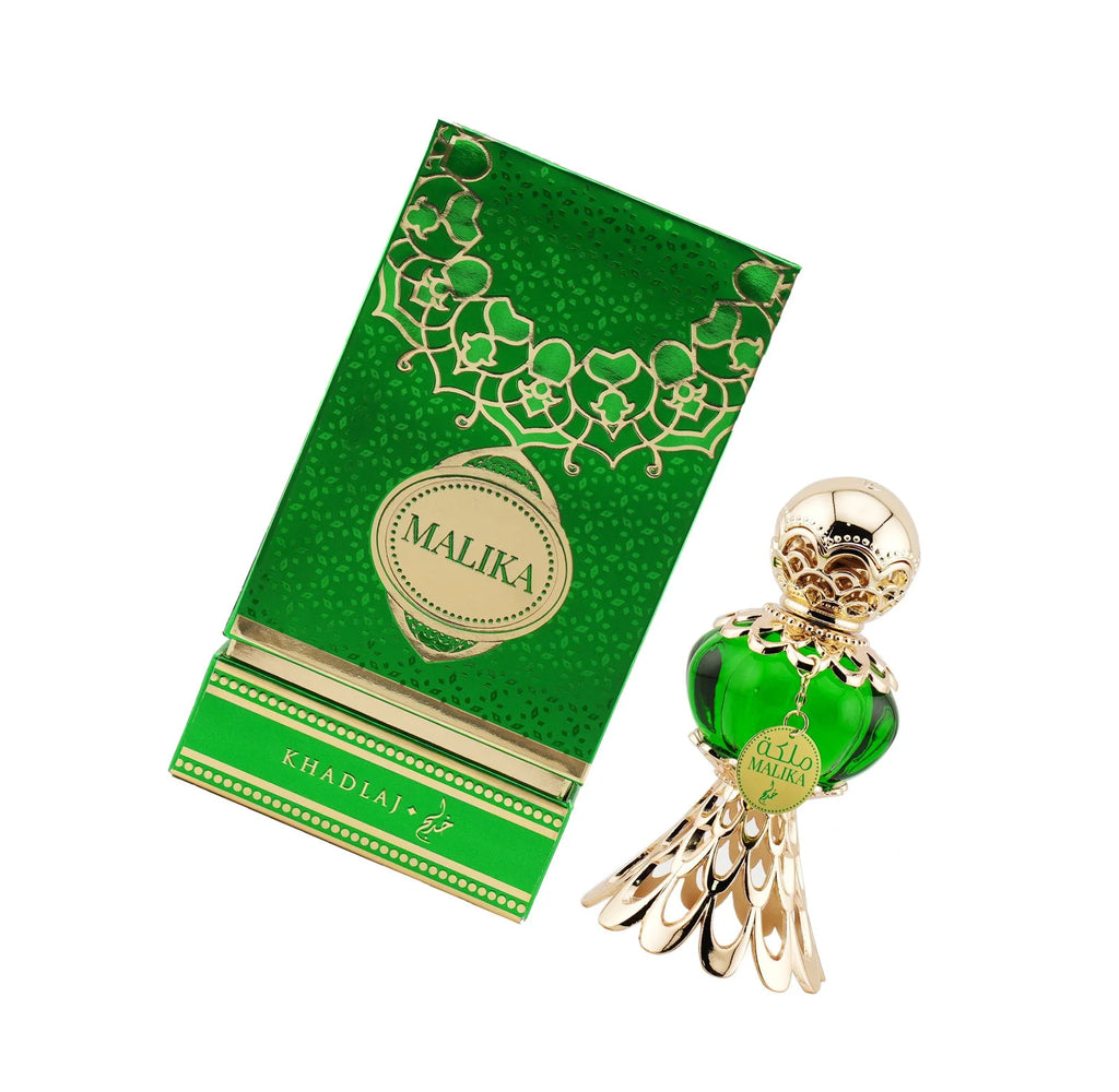 Khadlaj Malika Green Eau de Parfum – 20ML