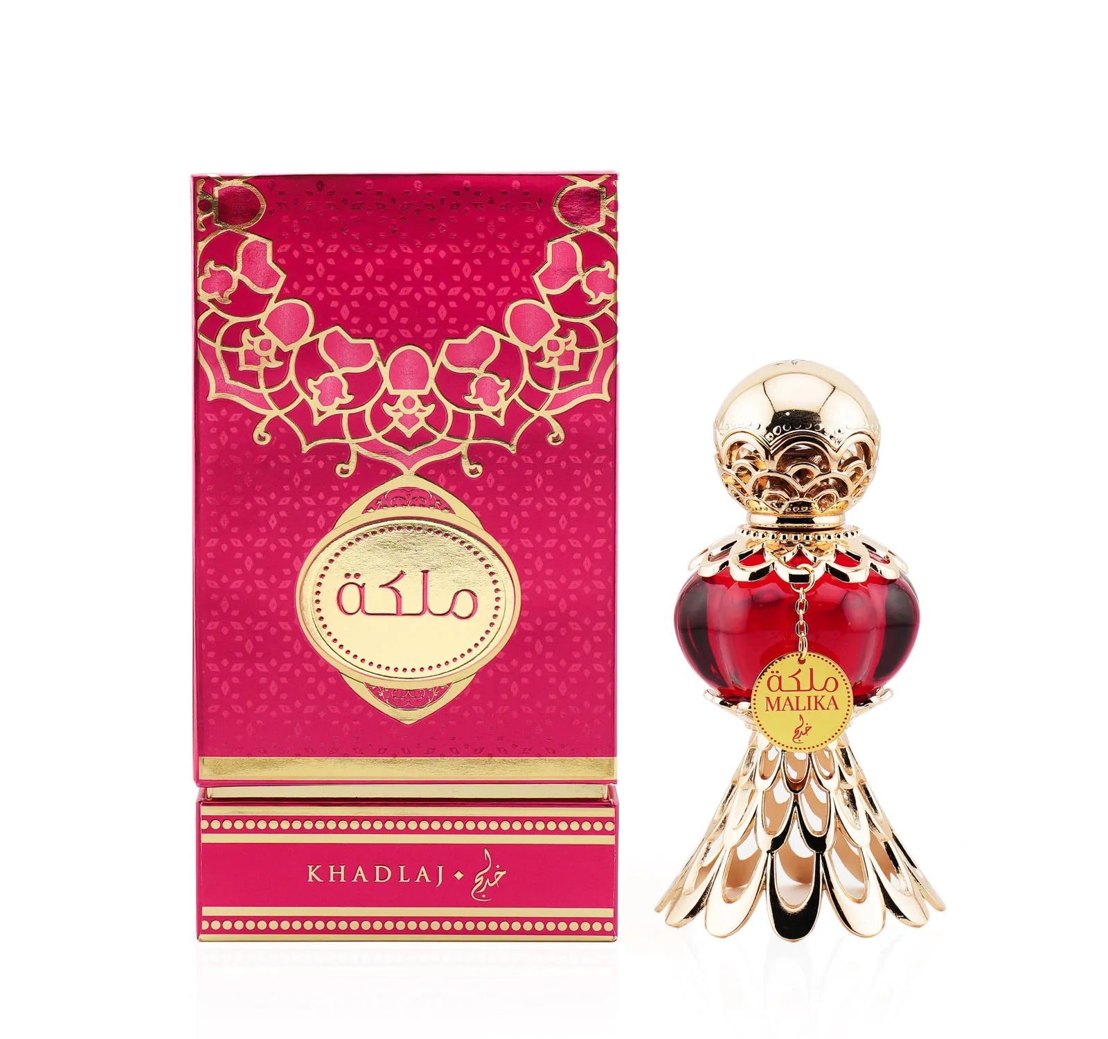 Khadlaj Malika Red Eau de Parfum – 20ML