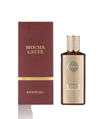 Khadlaj Mocha Latte Eau de Parfum – 100ML