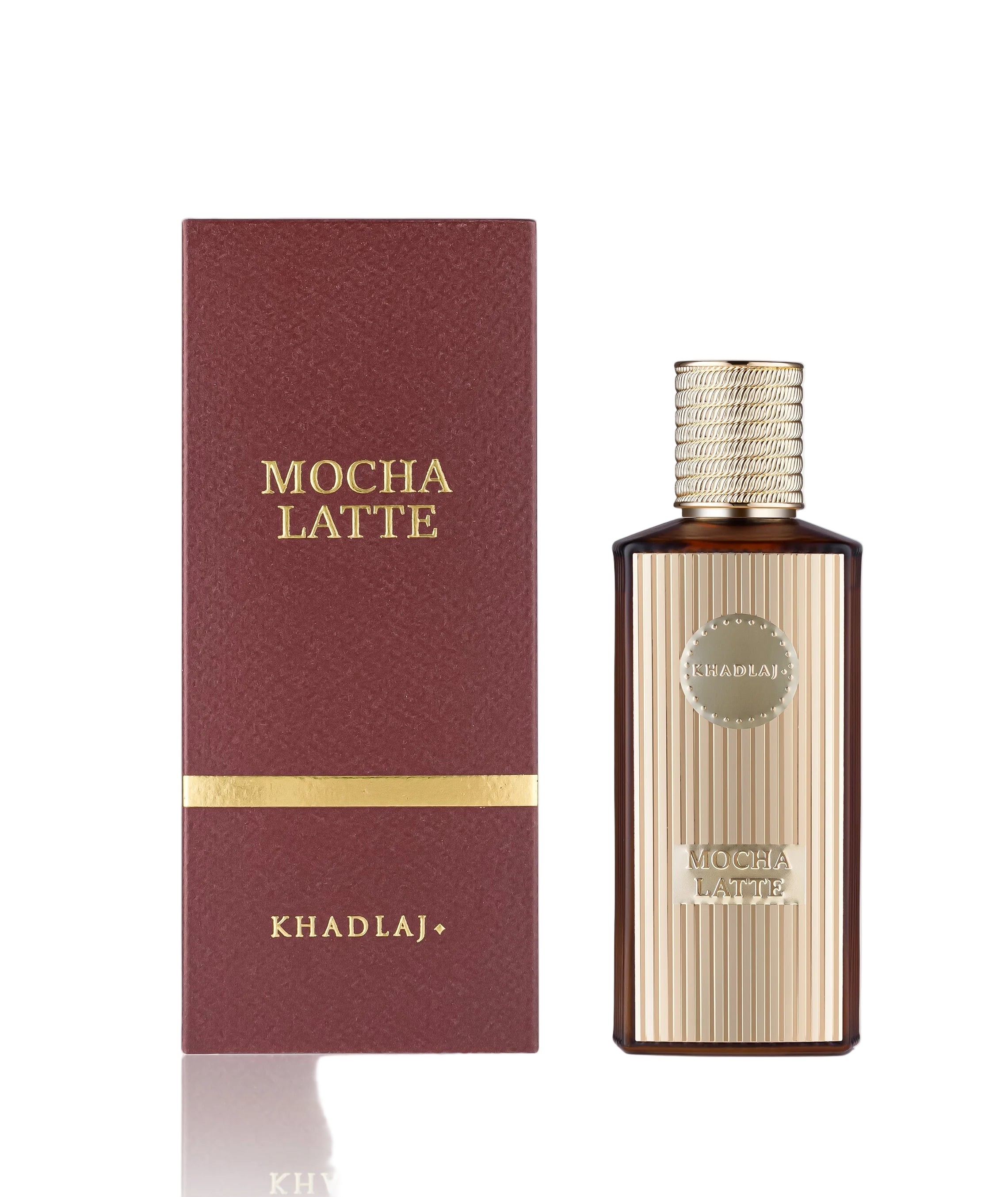 Khadlaj Mocha Latte Eau de Parfum – 100ML