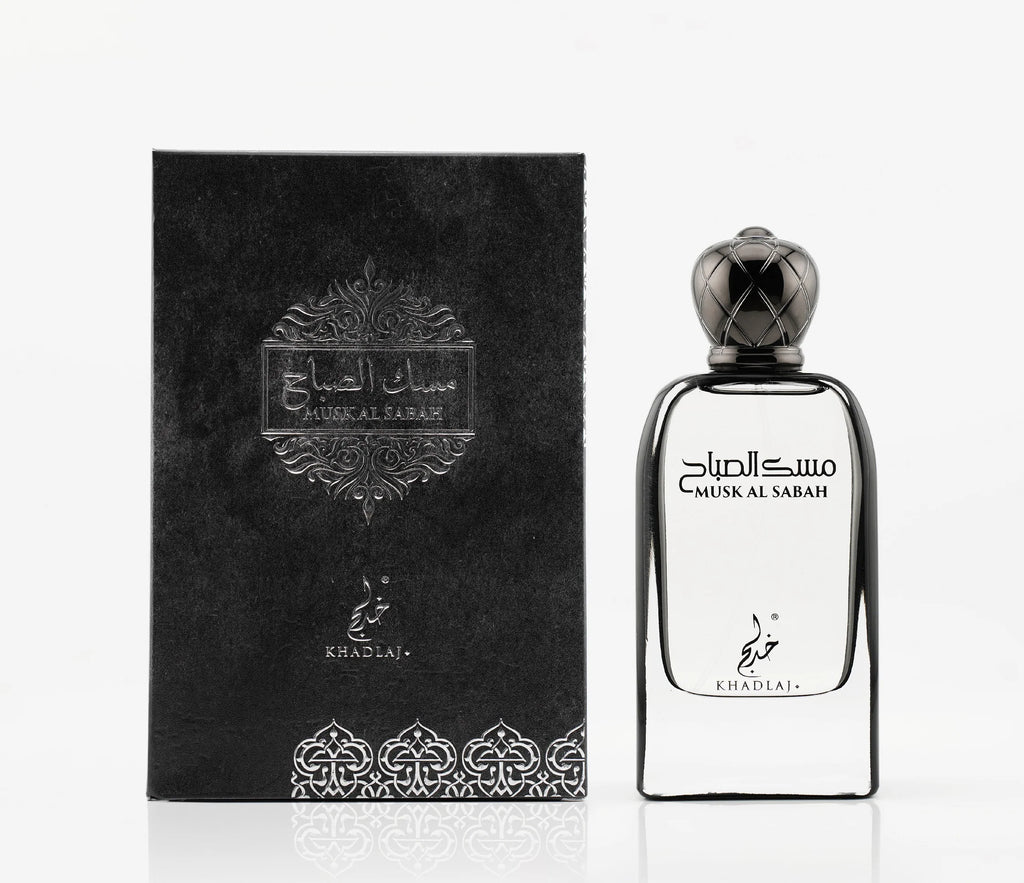 Khadlaj Musk Al Sabah Eau de Parfum – 100ML