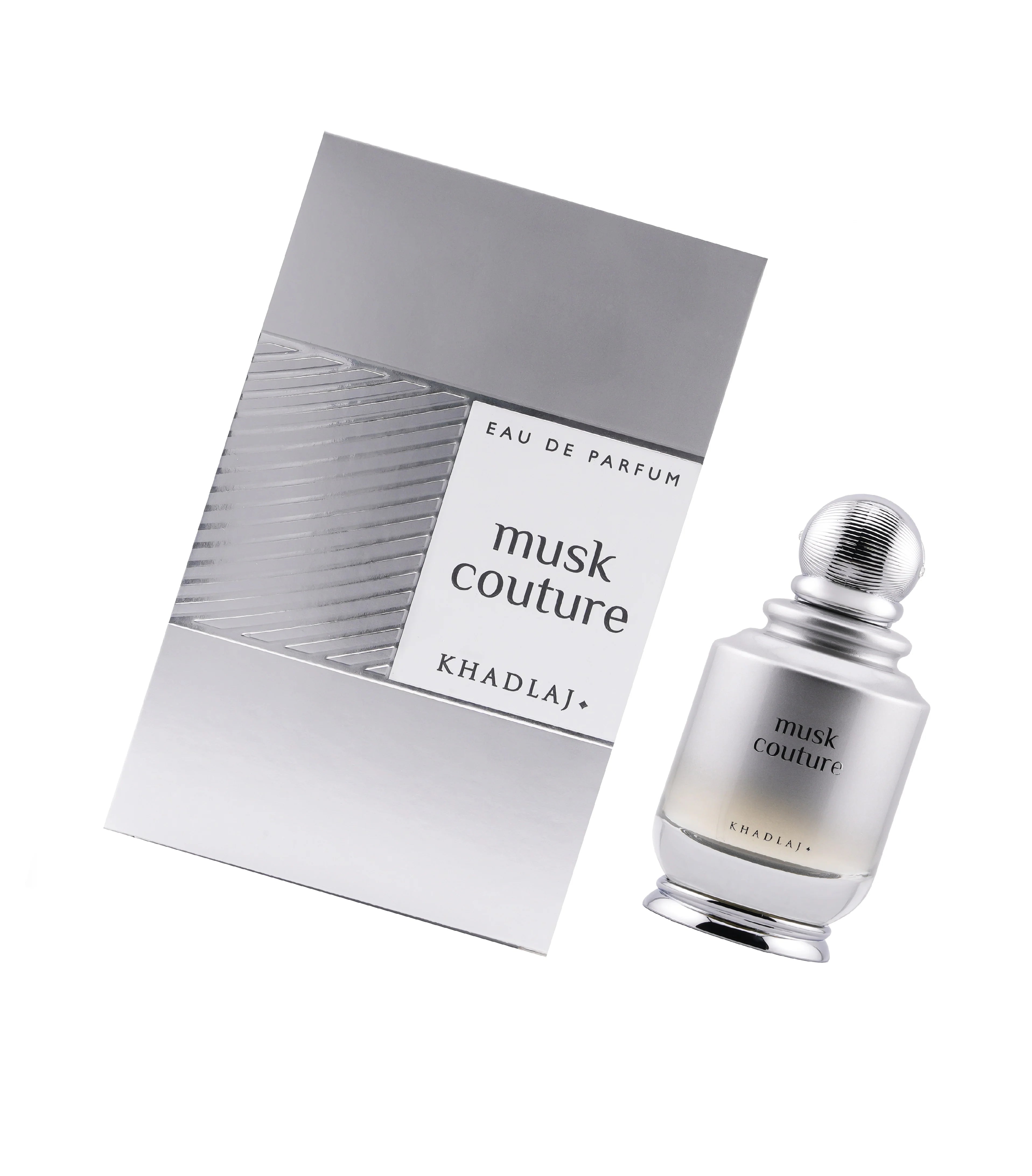 Khadlaj Musk Couture Eau de Parfum – 100ML