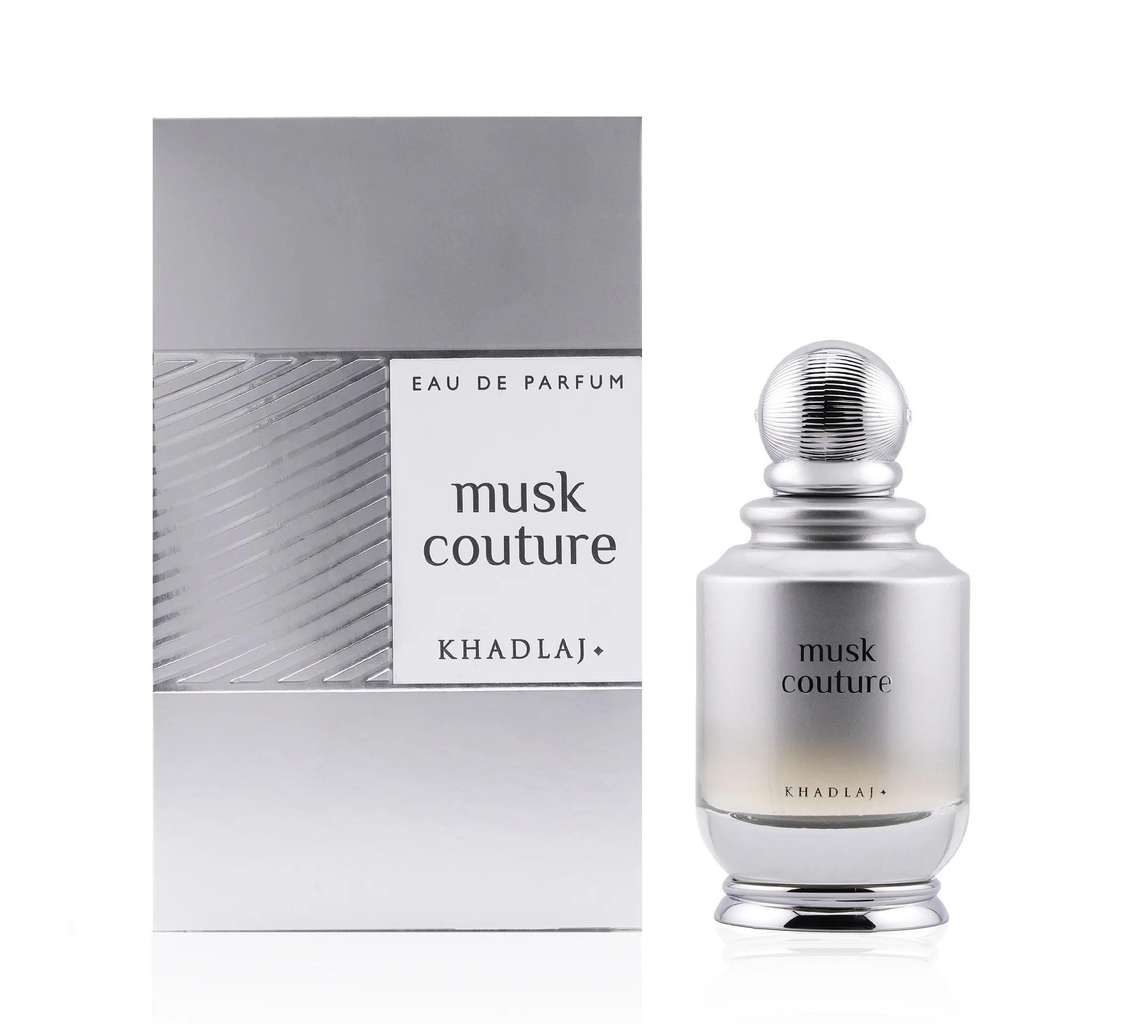 Khadlaj Musk Couture Eau de Parfum – 100ML