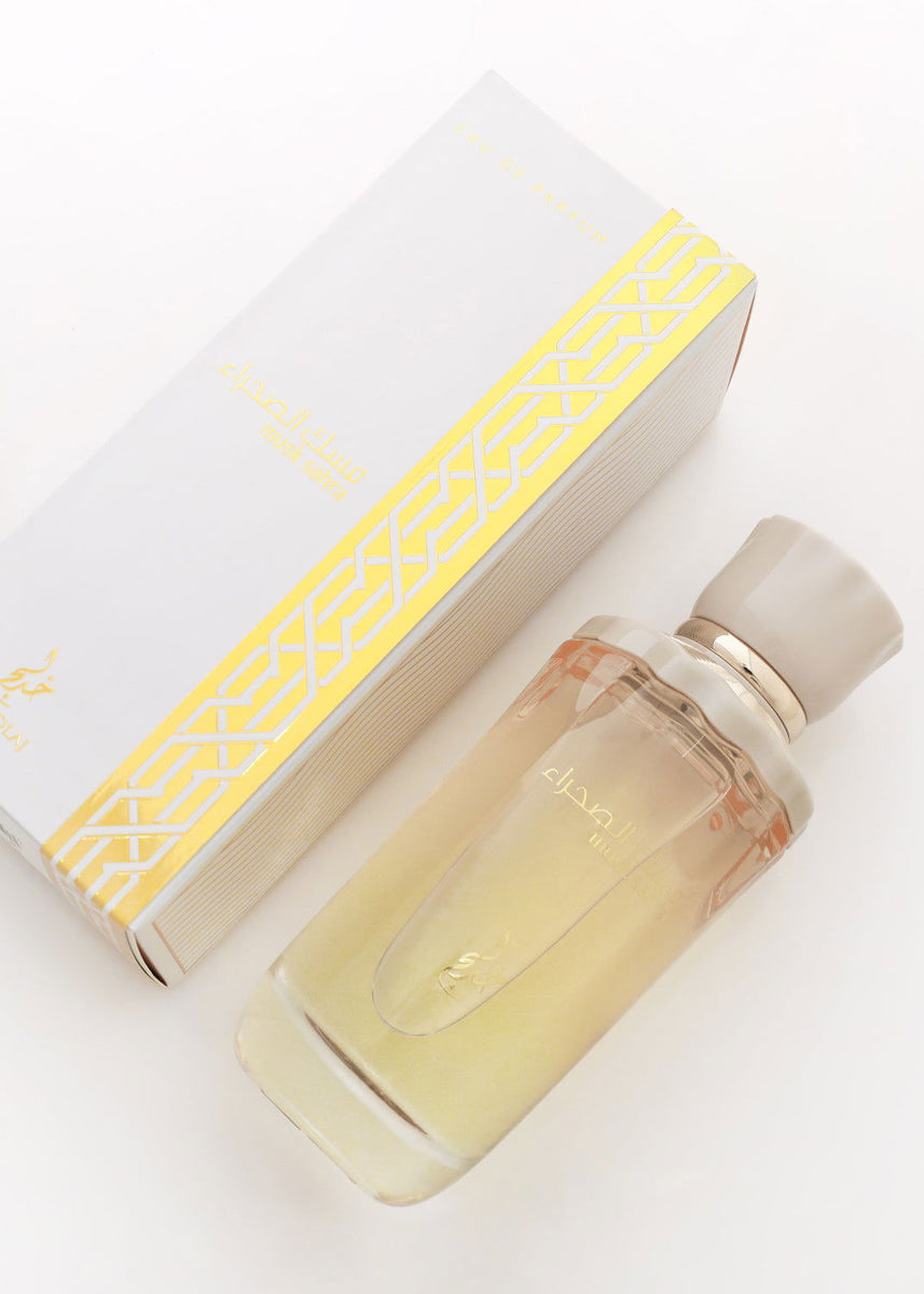 Khadlaj Musk Sahra Eau de Parfum – 100ML