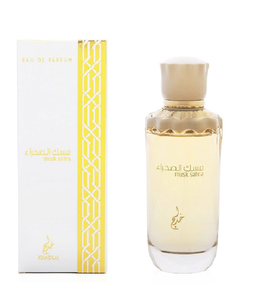 Khadlaj Musk Sahra Eau de Parfum – 100ML