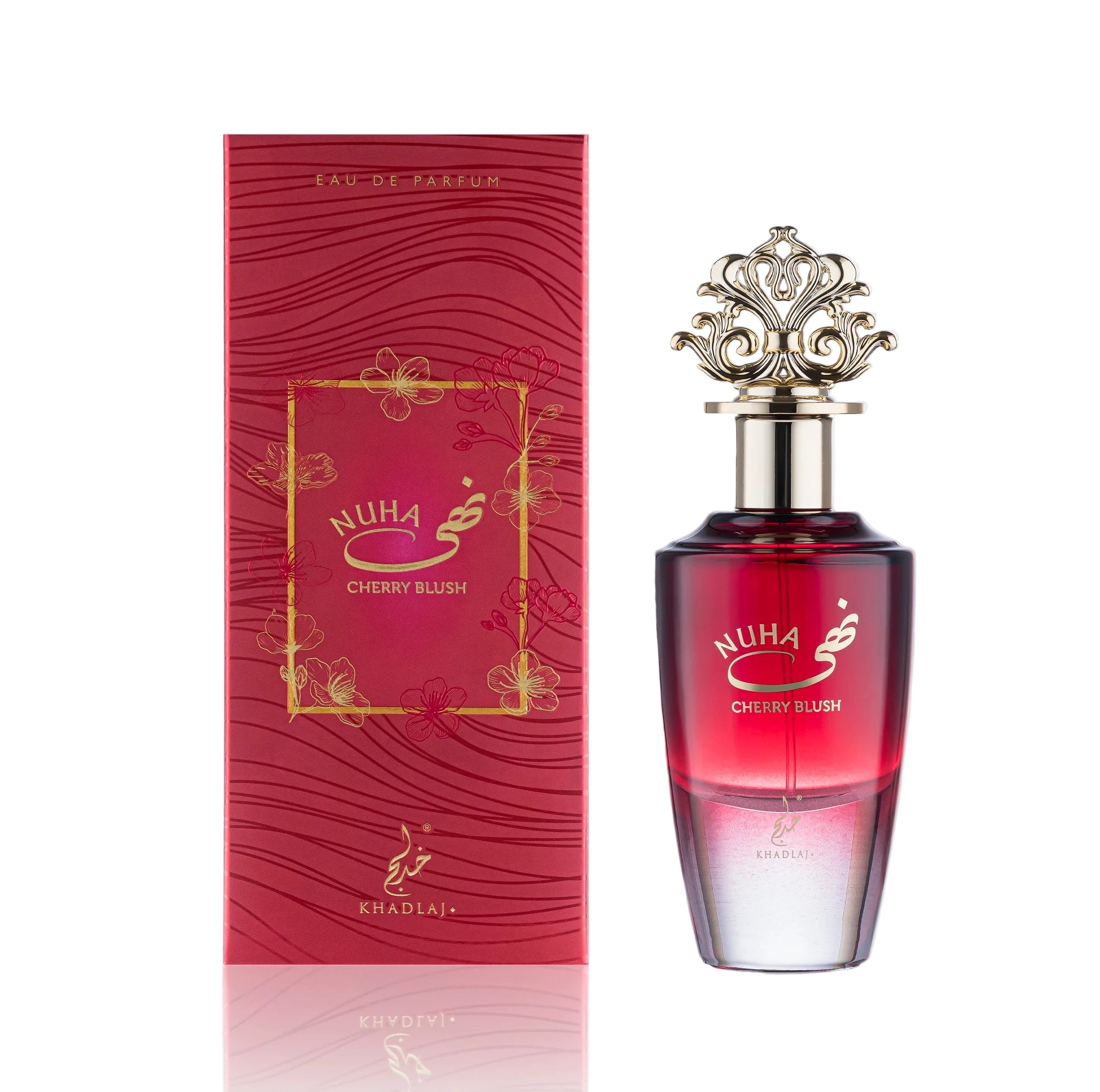 Khadlaj Nuha Eau de Parfum – 85ML