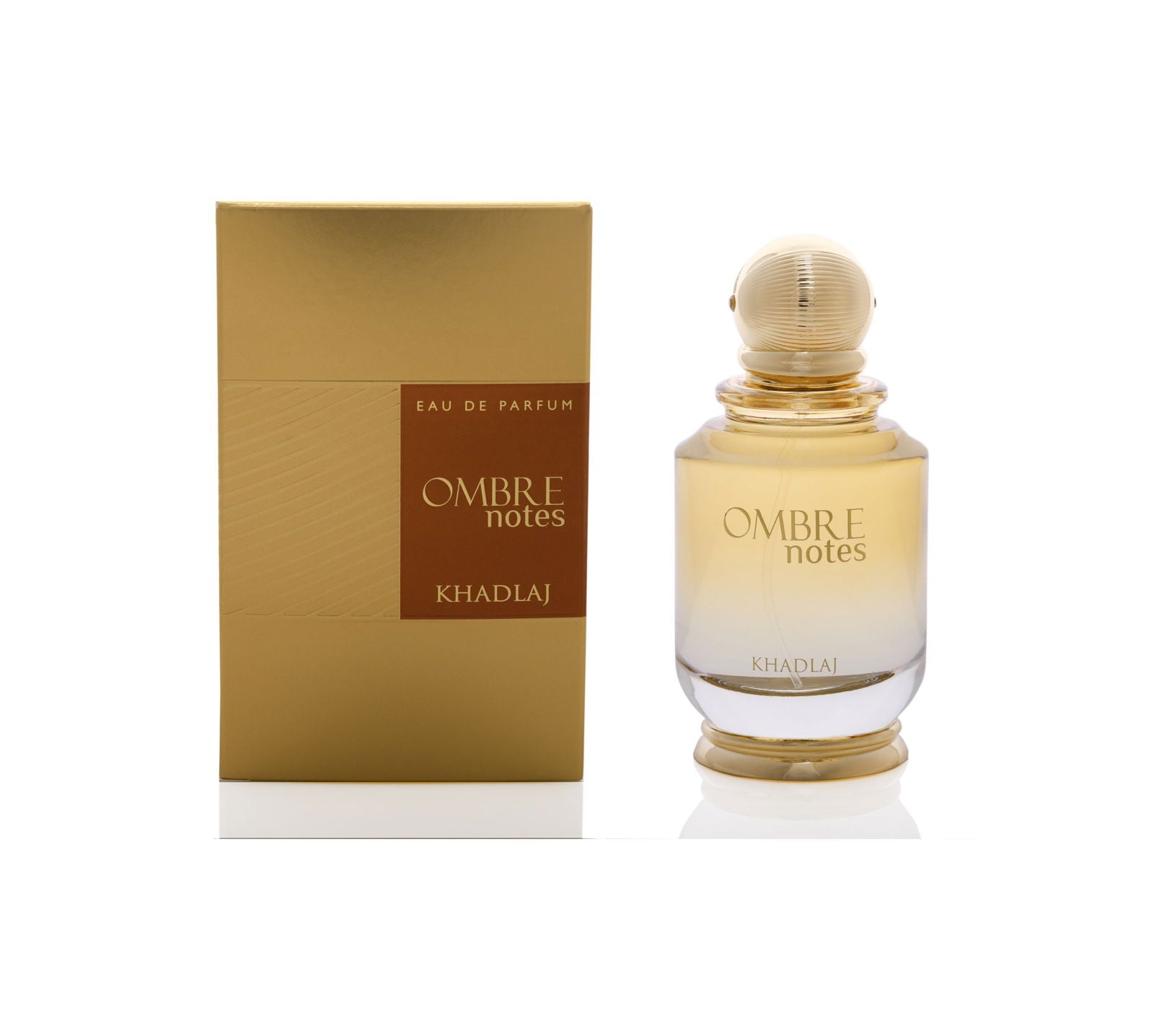 Khadlaj Ombre Notes Eau de Parfum – 100ML