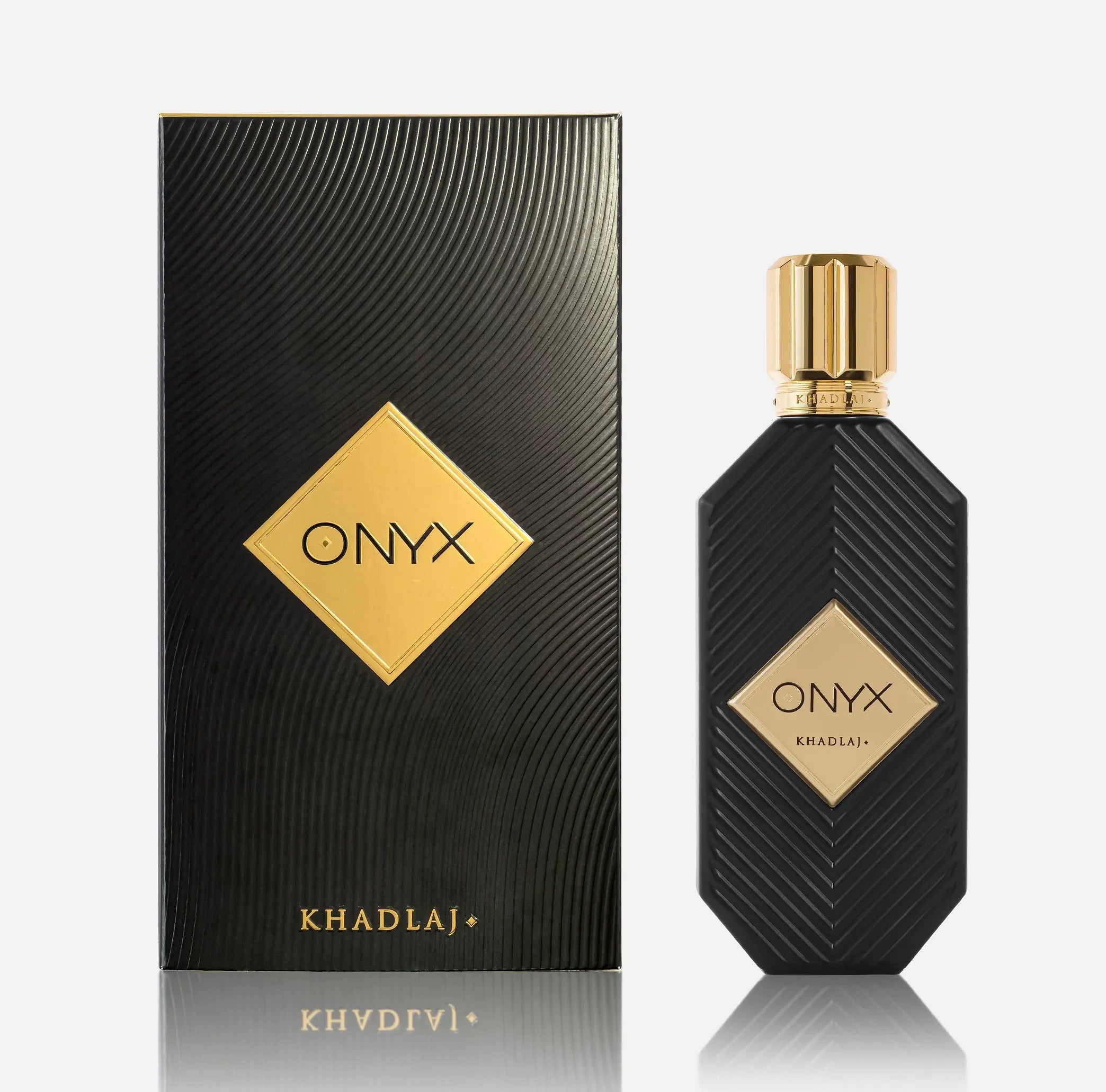 Khadlaj Onyx Gold EDP 100ML