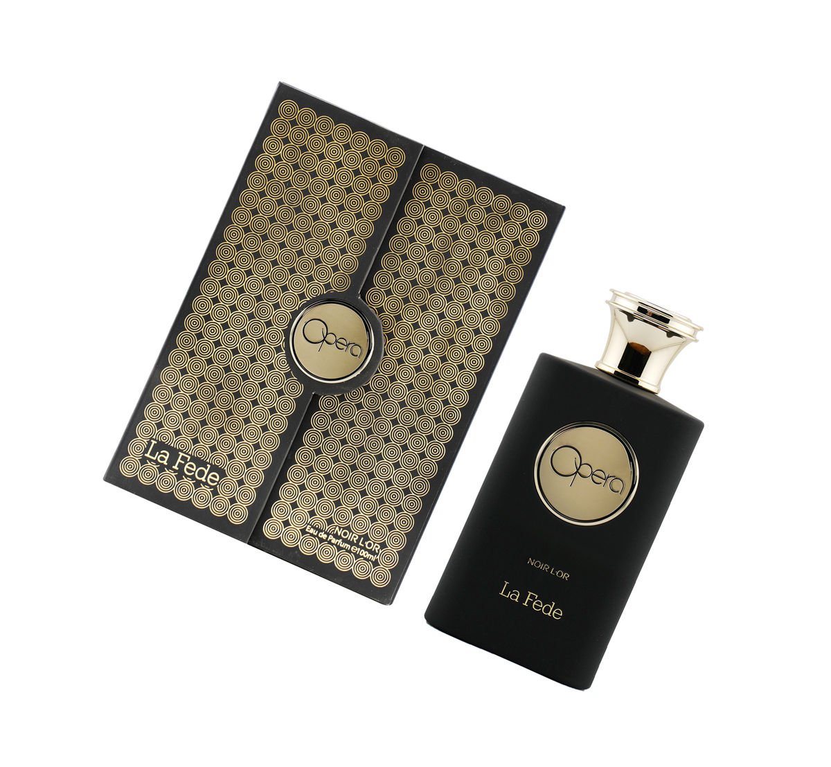 Khadlaj Opera Noir Lo'r Eau de Parfum – 100ML