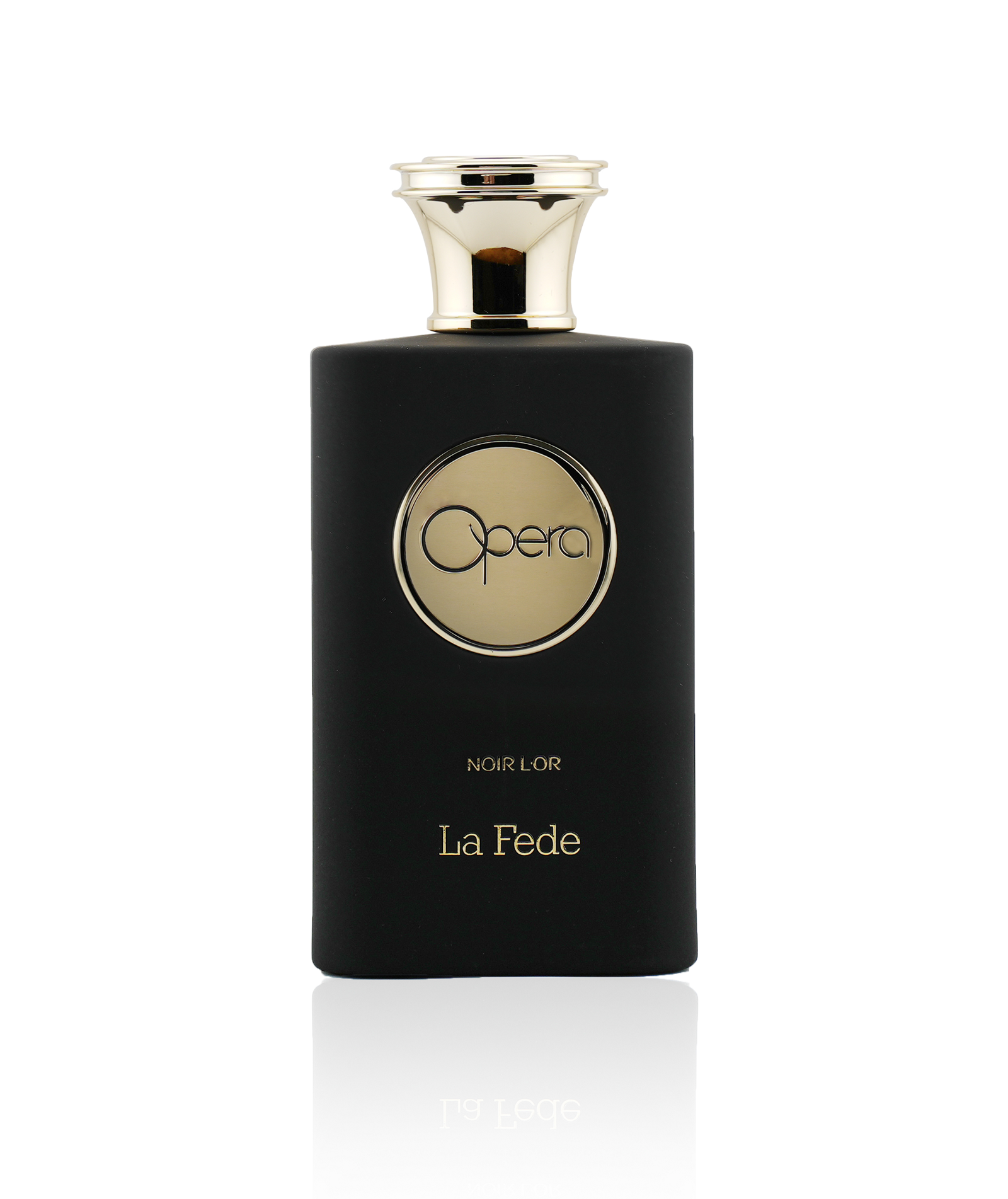 Khadlaj Opera Noir Lo'r Eau de Parfum – 100ML