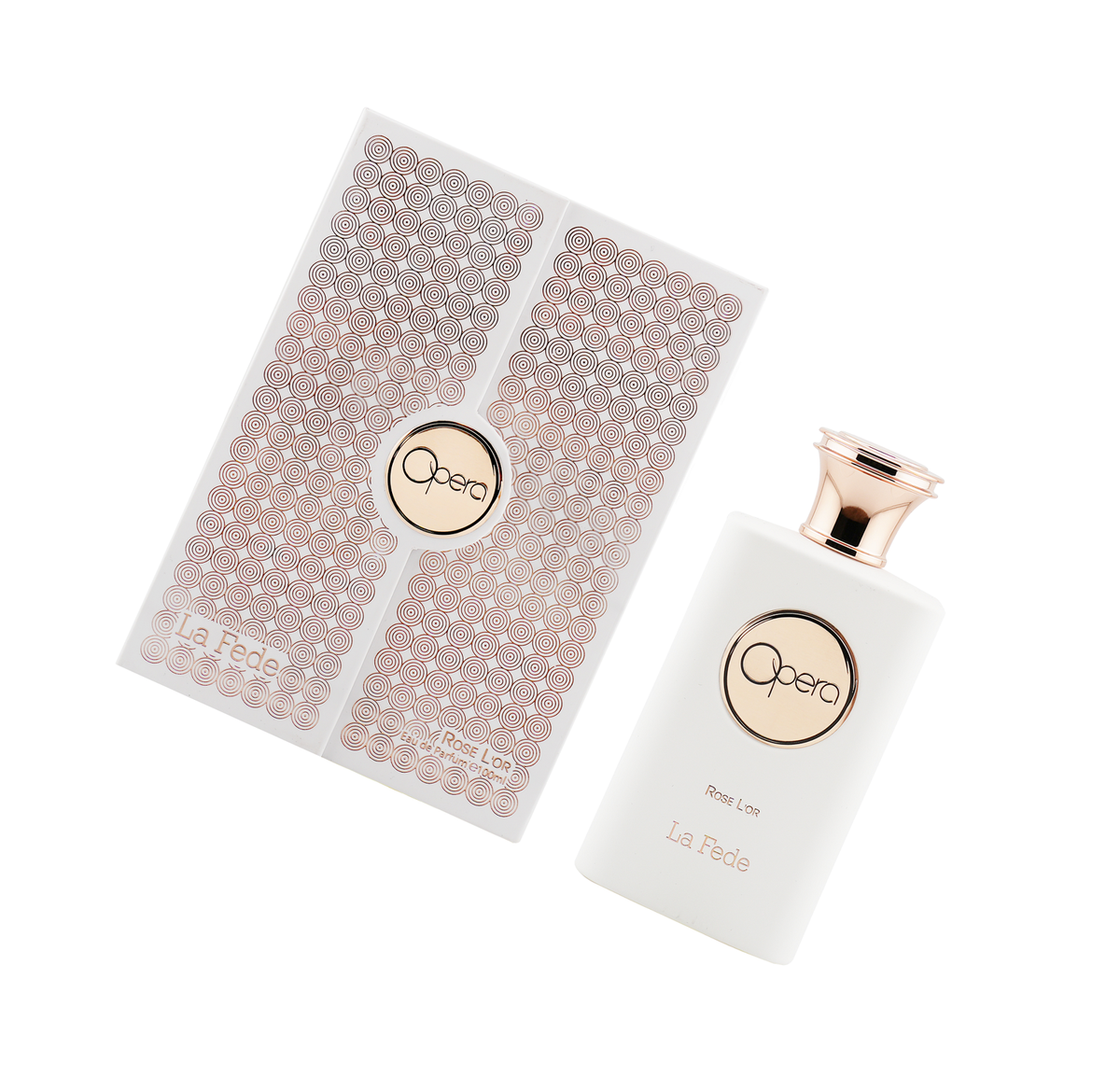 Khadlaj Opera Rose Lor Eau de Parfum – 100ML