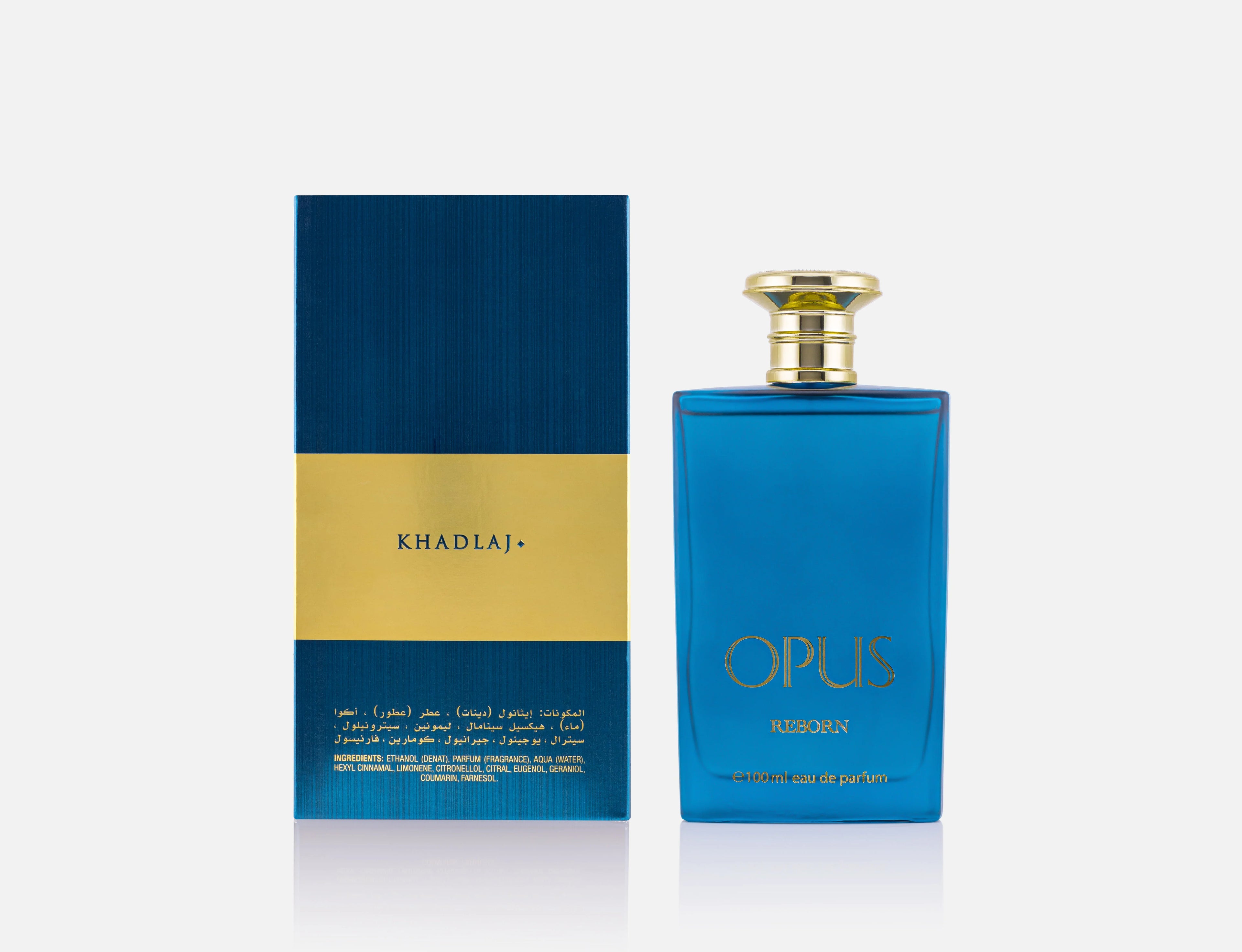Khadlaj Opu Reborn EDP – 100ML