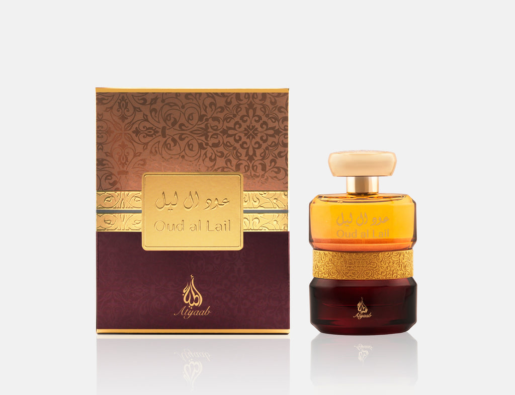 Khadlaj Oud Al Lail Eau de Parfum – 100ML