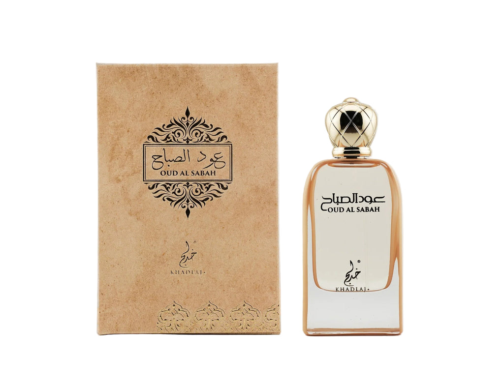 Khadlaj Oud Al Sabah Eau de Parfum – 100ML