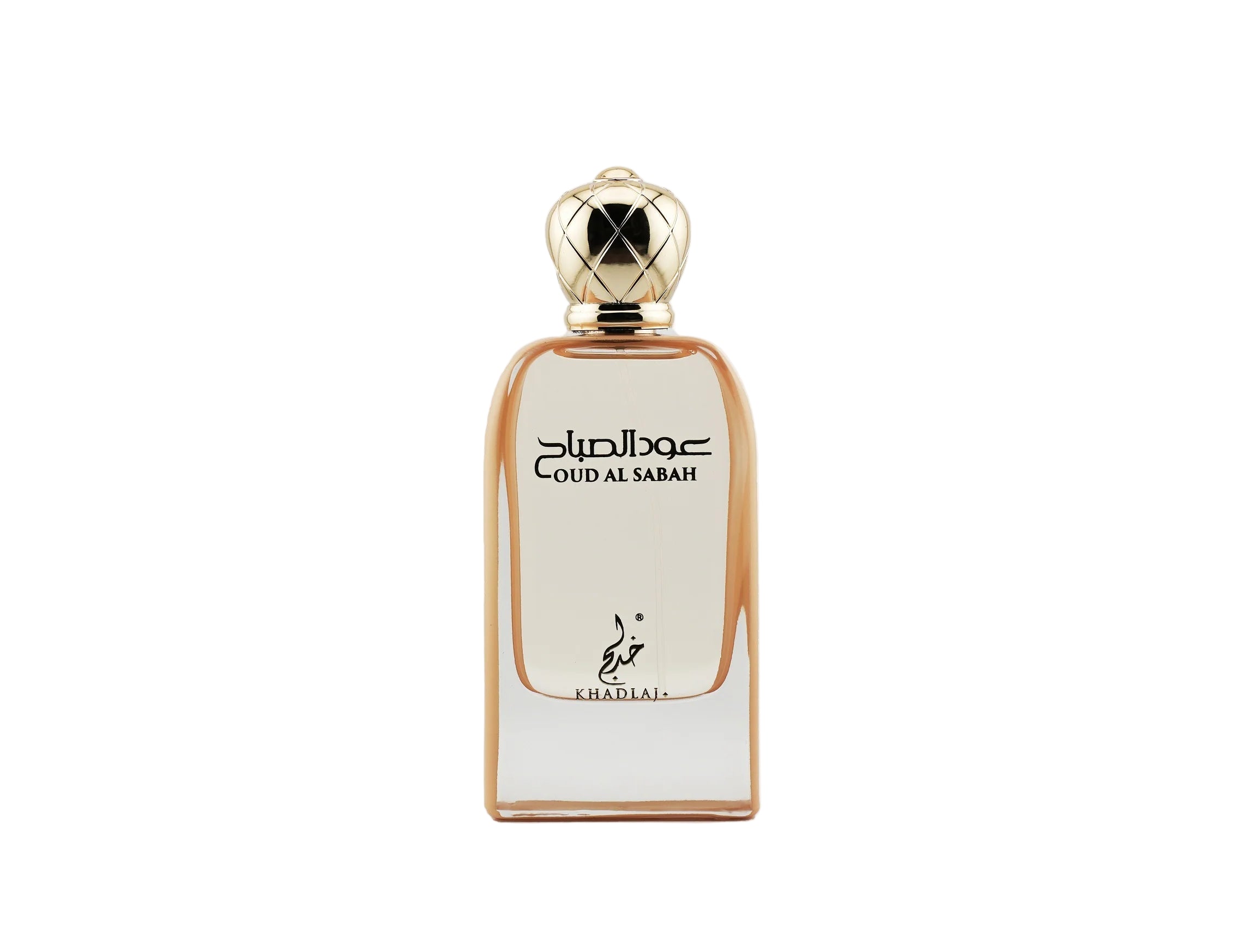 Khadlaj Oud Al Sabah Eau de Parfum – 100ML